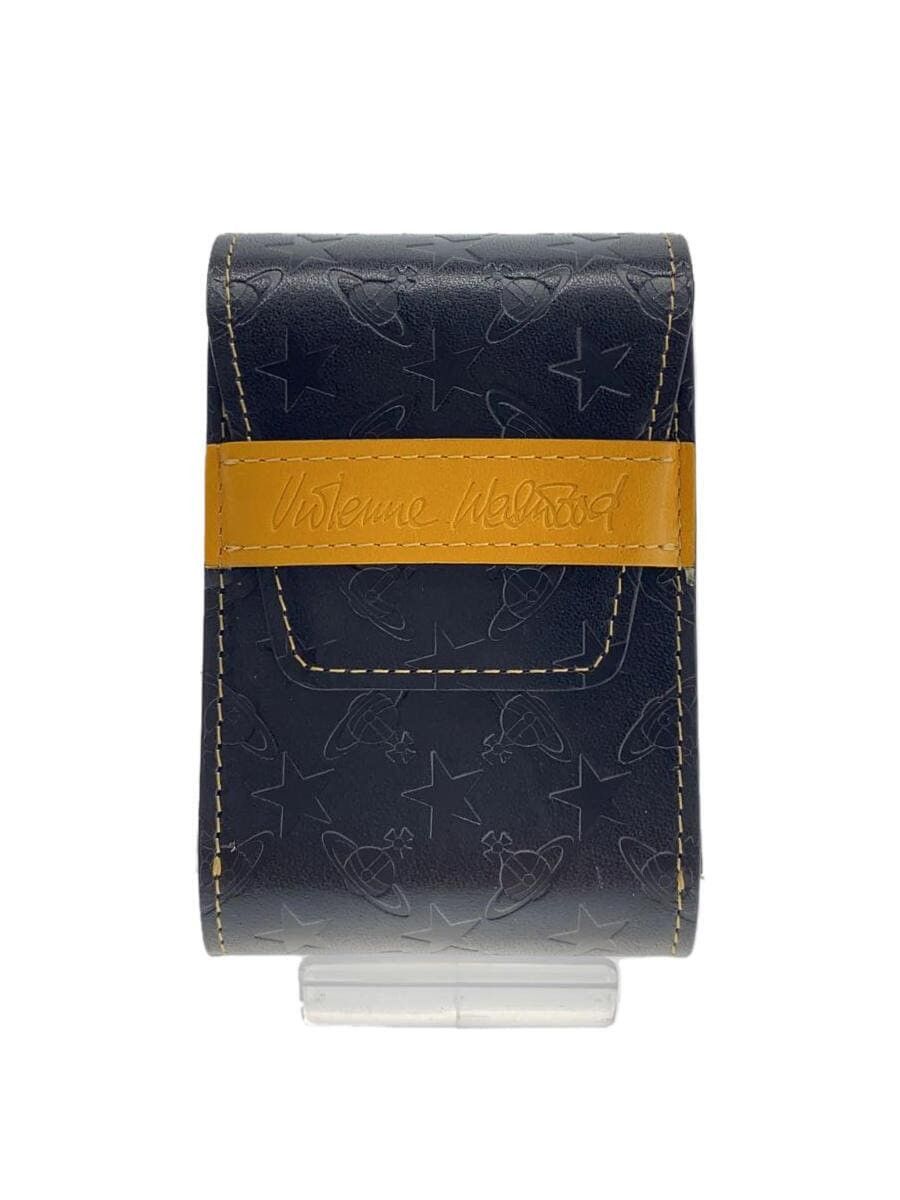 Vivienne Westwood Orb Leather Cigarette Case Size ONE SIZE - 1 Thumbnail
