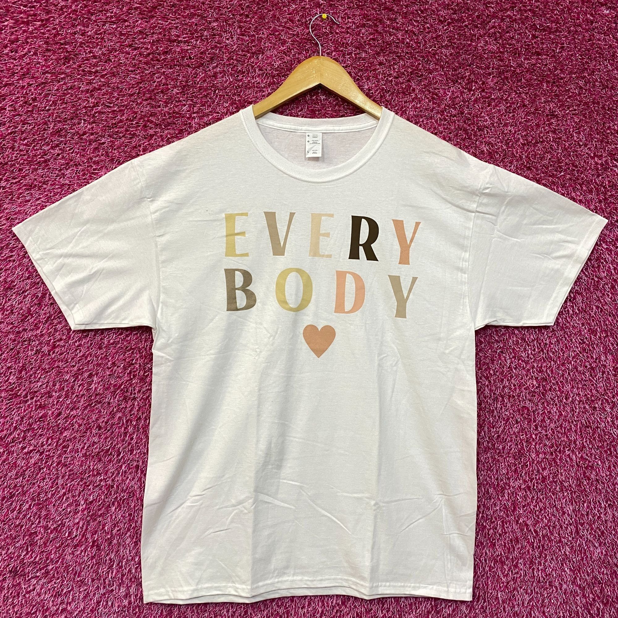 Other Everybody Heart Graphic Tee Large Size US L / EU 52-54 / 3 - 1 Thumbnail