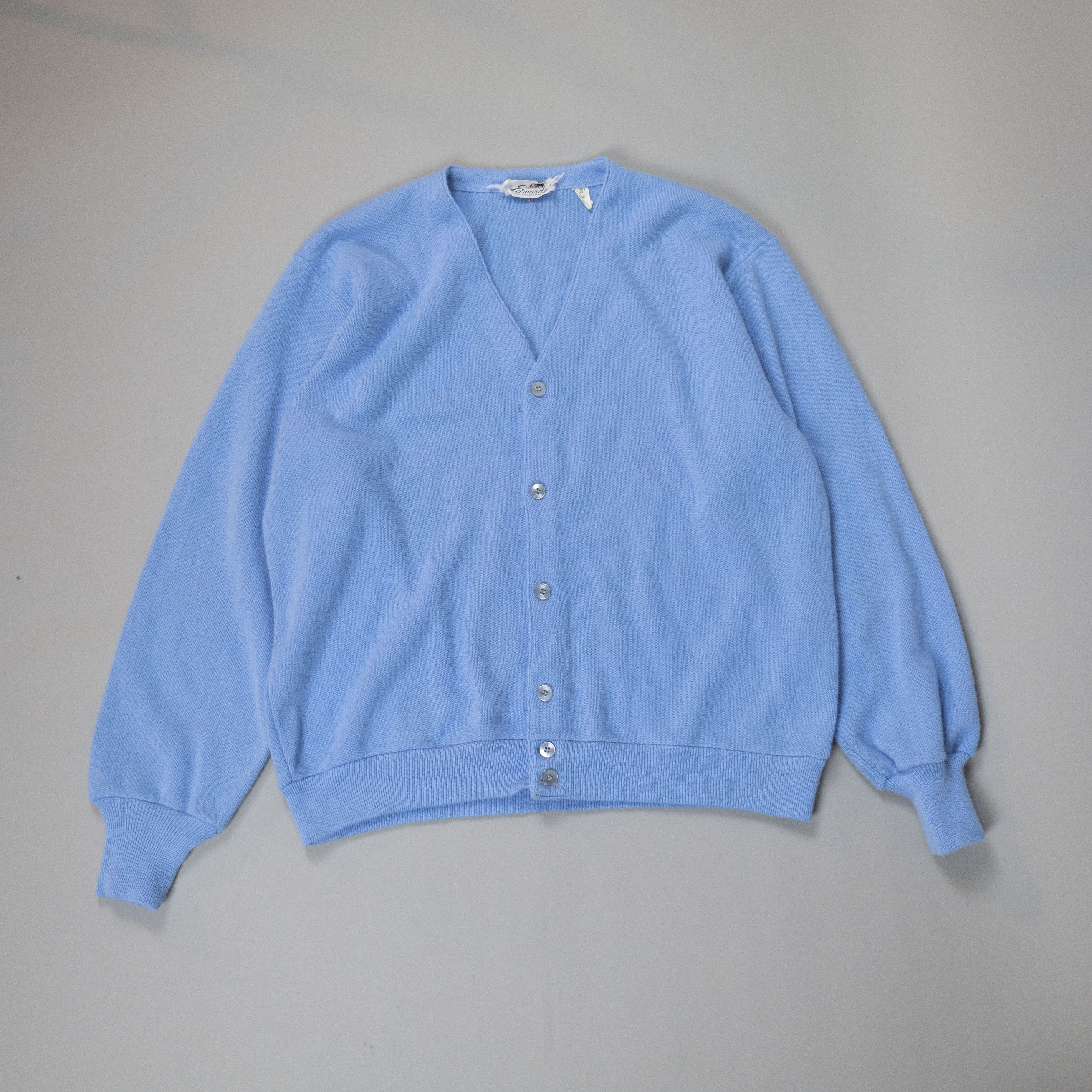 Vintage 60's Cardigan Sweater