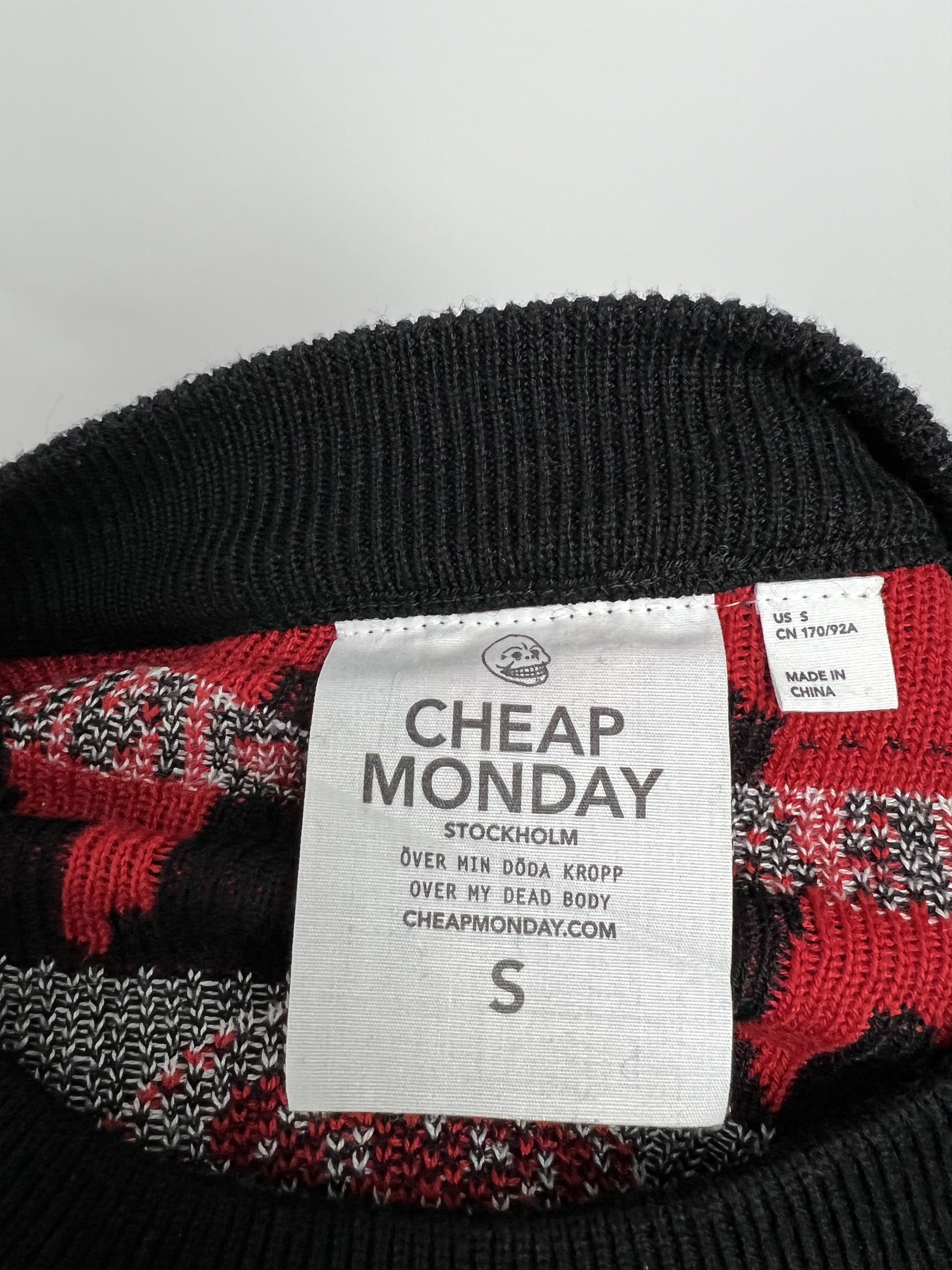 Cheap Monday Cheap Monday Show Me Love Sweater Size US S / EU 44-46 / 1 - 5 Thumbnail