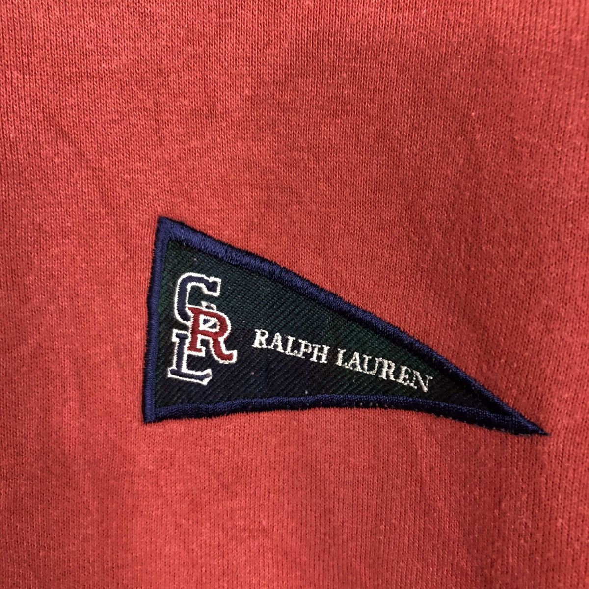 Chaps Ralph Lauren 📌Vintage Sweatshirt Crewneck Chaps Ralph Lauren Big Logo Size US L / EU 52-54 / 3 - 15 Thumbnail