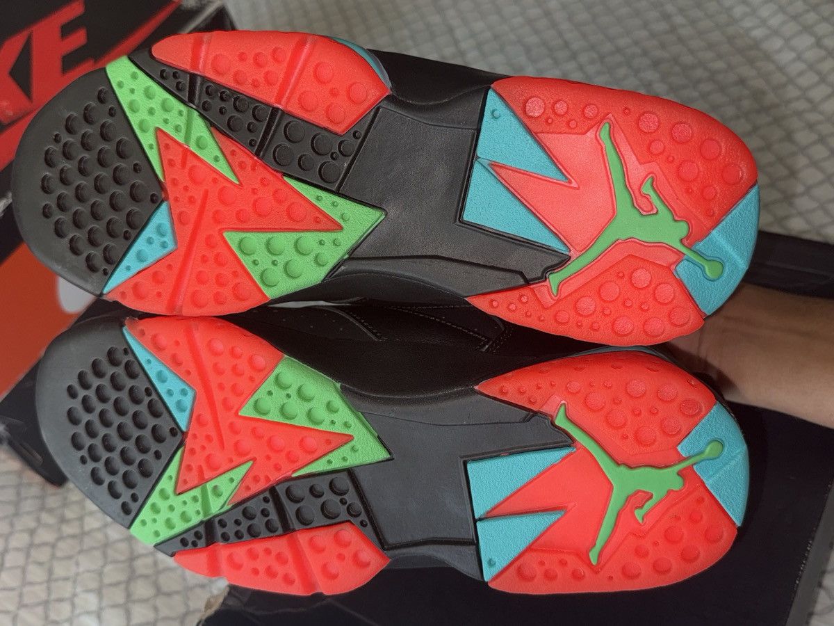 Jordan Brand Jordan 7 Retro ‘ Barcelona Nights ’ Size US 9.5 / EU 42-43 - 5 Thumbnail