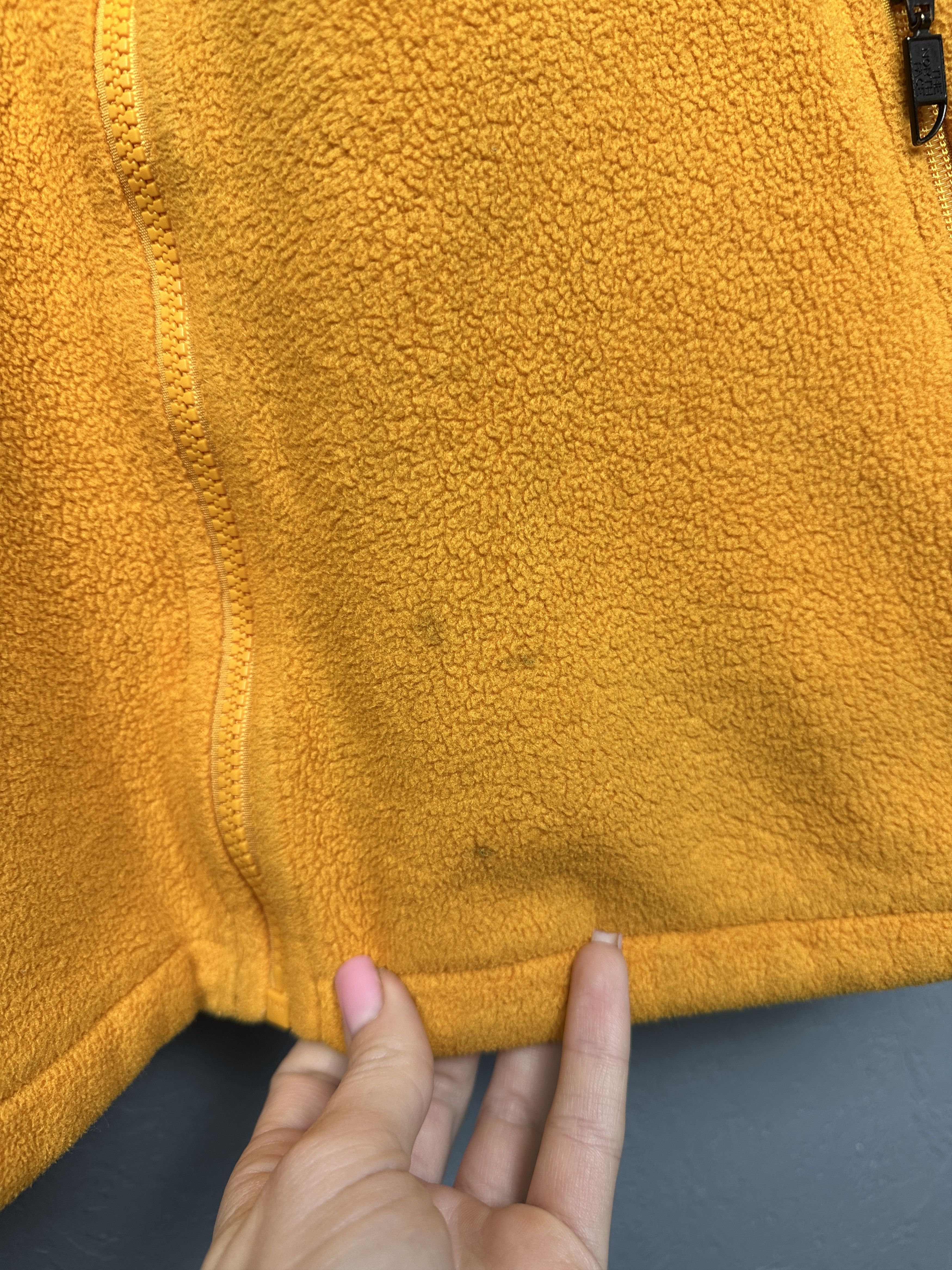 The North Face The North Face 90s Vintage Genesis Mens Fleece Jacket Size US L / EU 52-54 / 3 - 4 Thumbnail