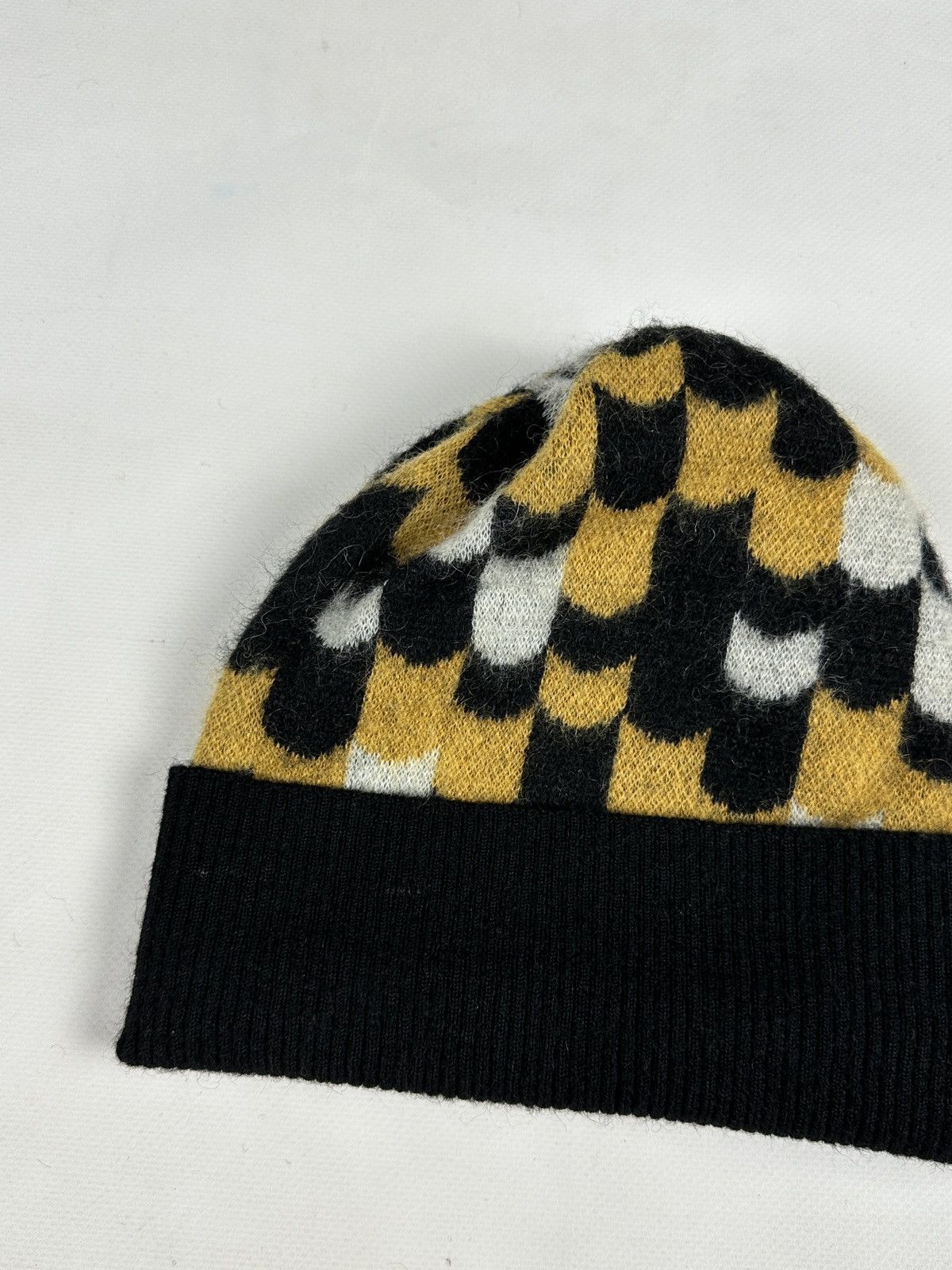 Prada Prada Mohair/Nylon Beanie Hat Size ONE SIZE - 5 Thumbnail