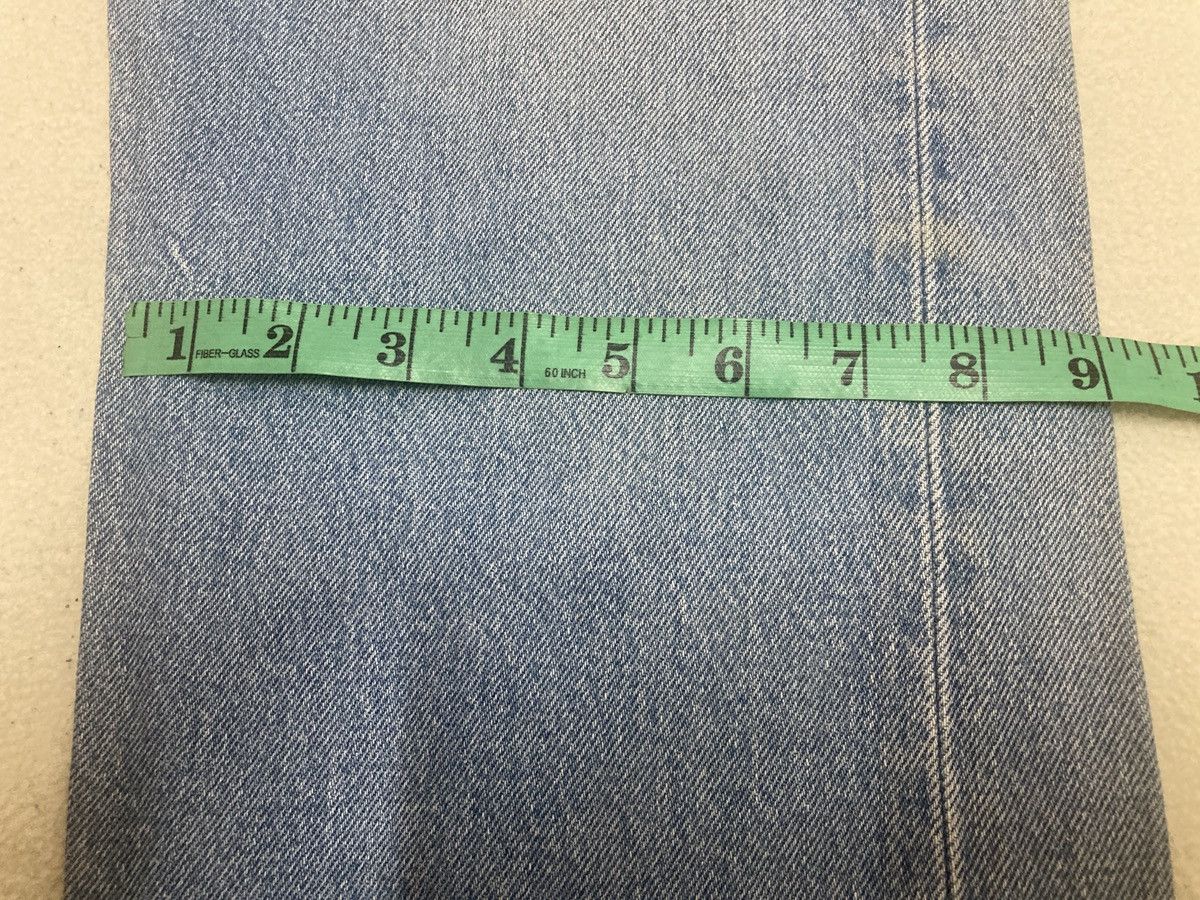 Levi's Vintage 90’s Levis 501 jeans Made in Mexico for Men Size US 33 - 14 Thumbnail