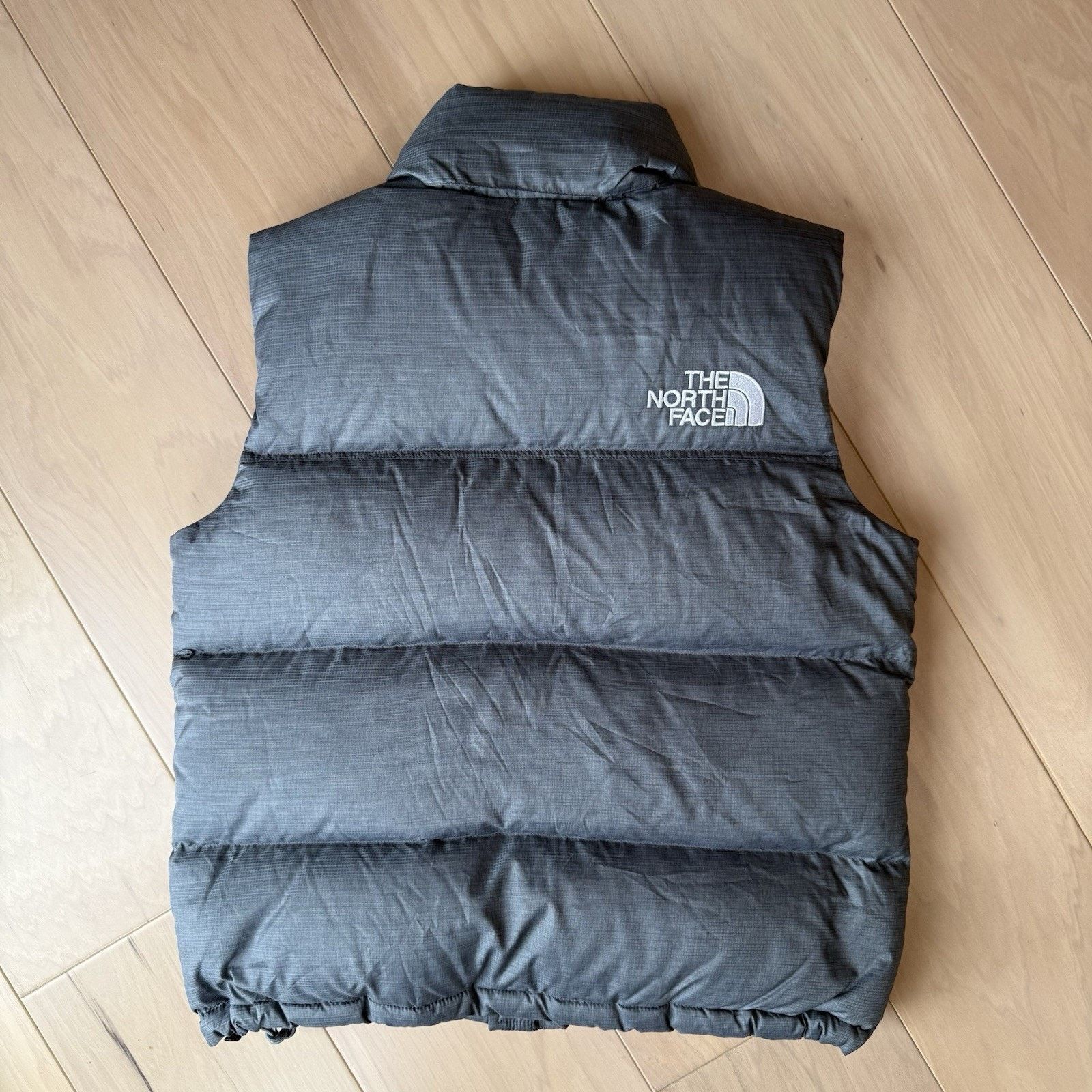 The North Face North Face 700 Vest Women's Small Goose Down Insulated Size S / US 4 / IT 40 - 8 Thumbnail