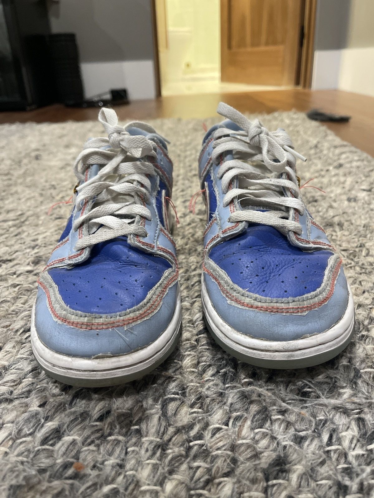 Nike × Union LA Nike Dunk Low Union Size US 8.5 / EU 41-42 - 3 Thumbnail