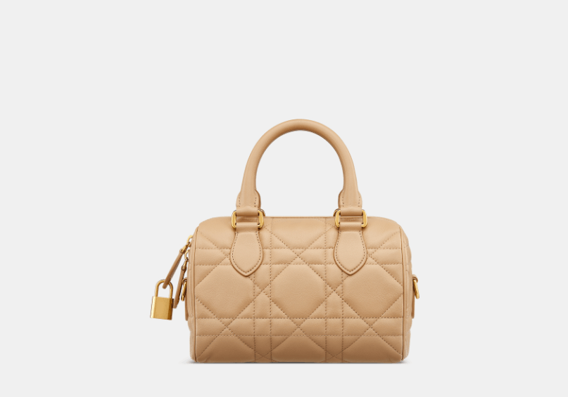 Dior o1w1db10426 M1364U Size : OS / 20 Shoulder Bag in Biscuit Size ONE SIZE - 3 Thumbnail
