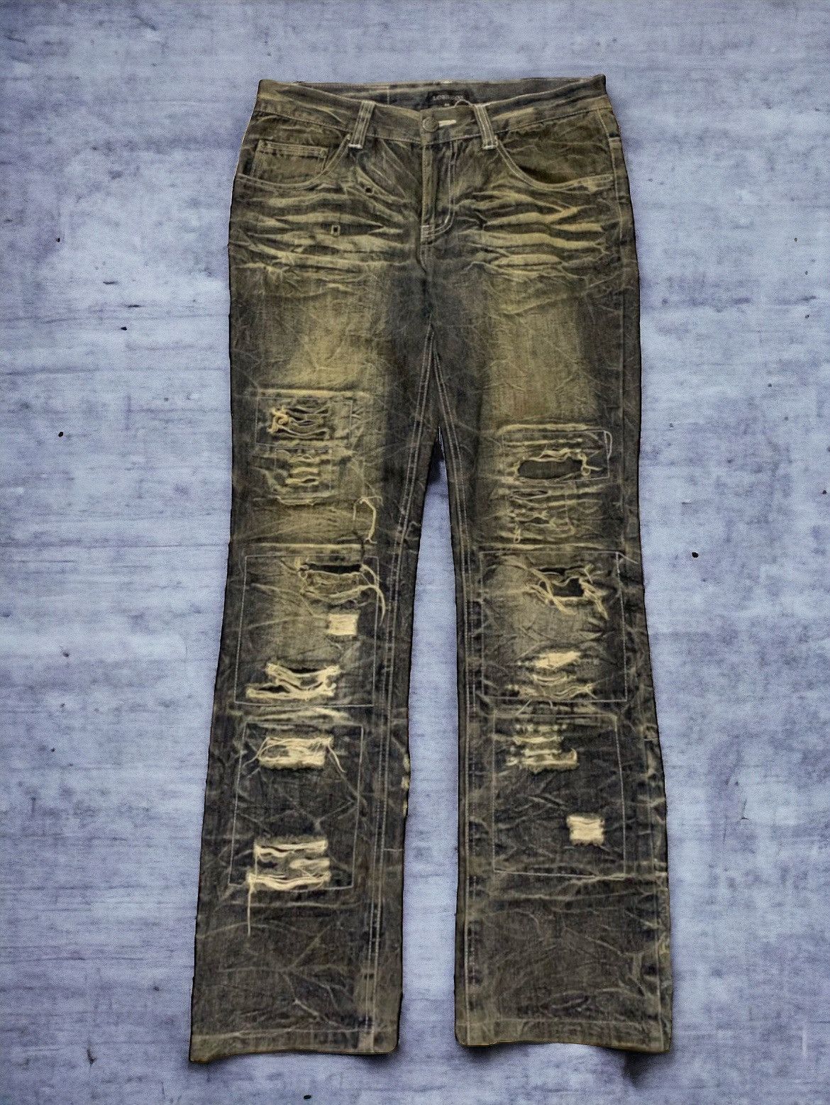 Men's Le Grande Bleu (L.G.B.) Denim | Grailed