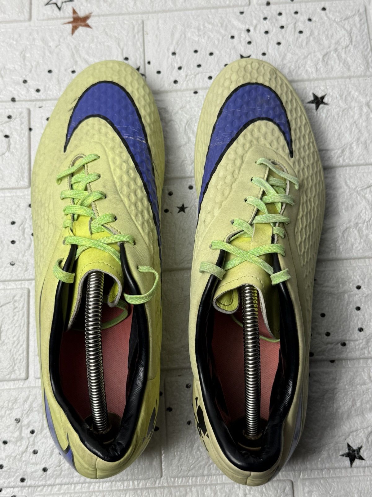 Nike Nike Hypervenom Phelon FG US13 UK12 EUR47.5 Cleats Boots Size US 13 / EU 46 - 9 Thumbnail