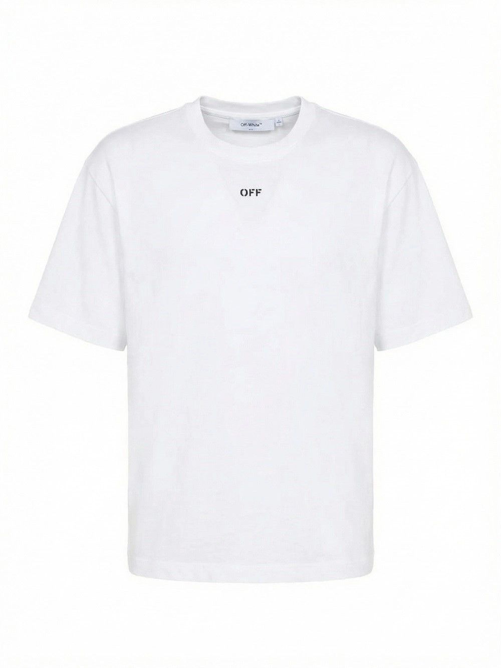 Off-White `3D Spray Arrow Skate` Short Sleeve T-Shirt Size US M / EU 48-50 / 2 - 1 Thumbnail