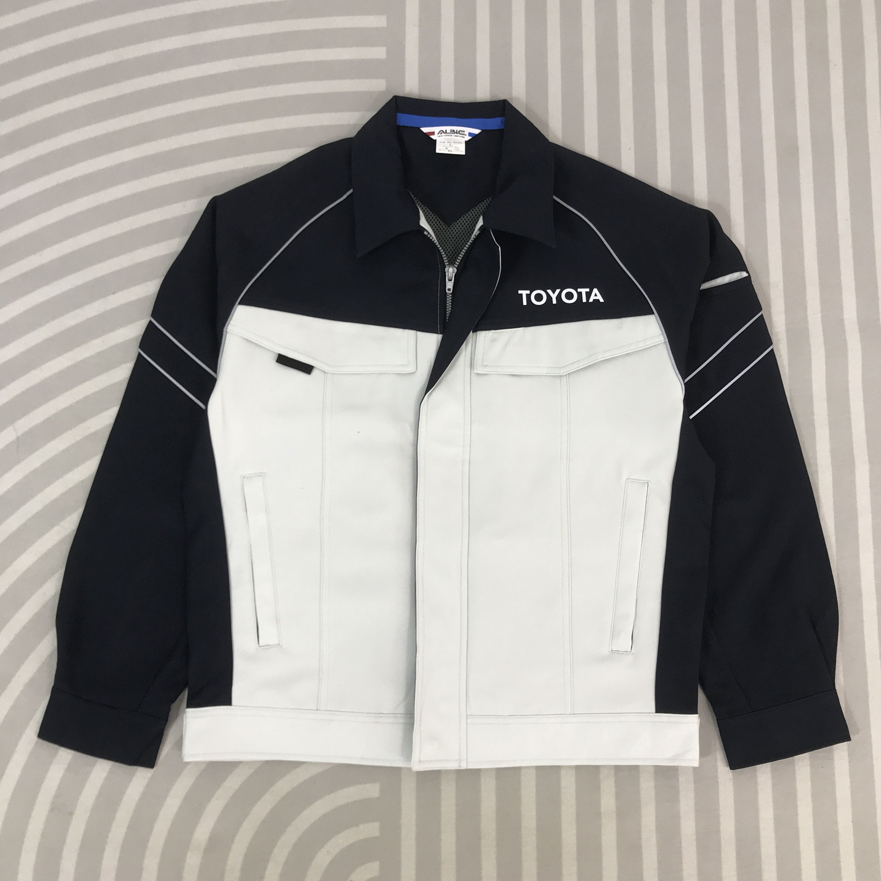 Sports Specialties Vintage Toyota Racing motorsport Jacket Size US L / EU 52-54 / 3 - 2 Thumbnail