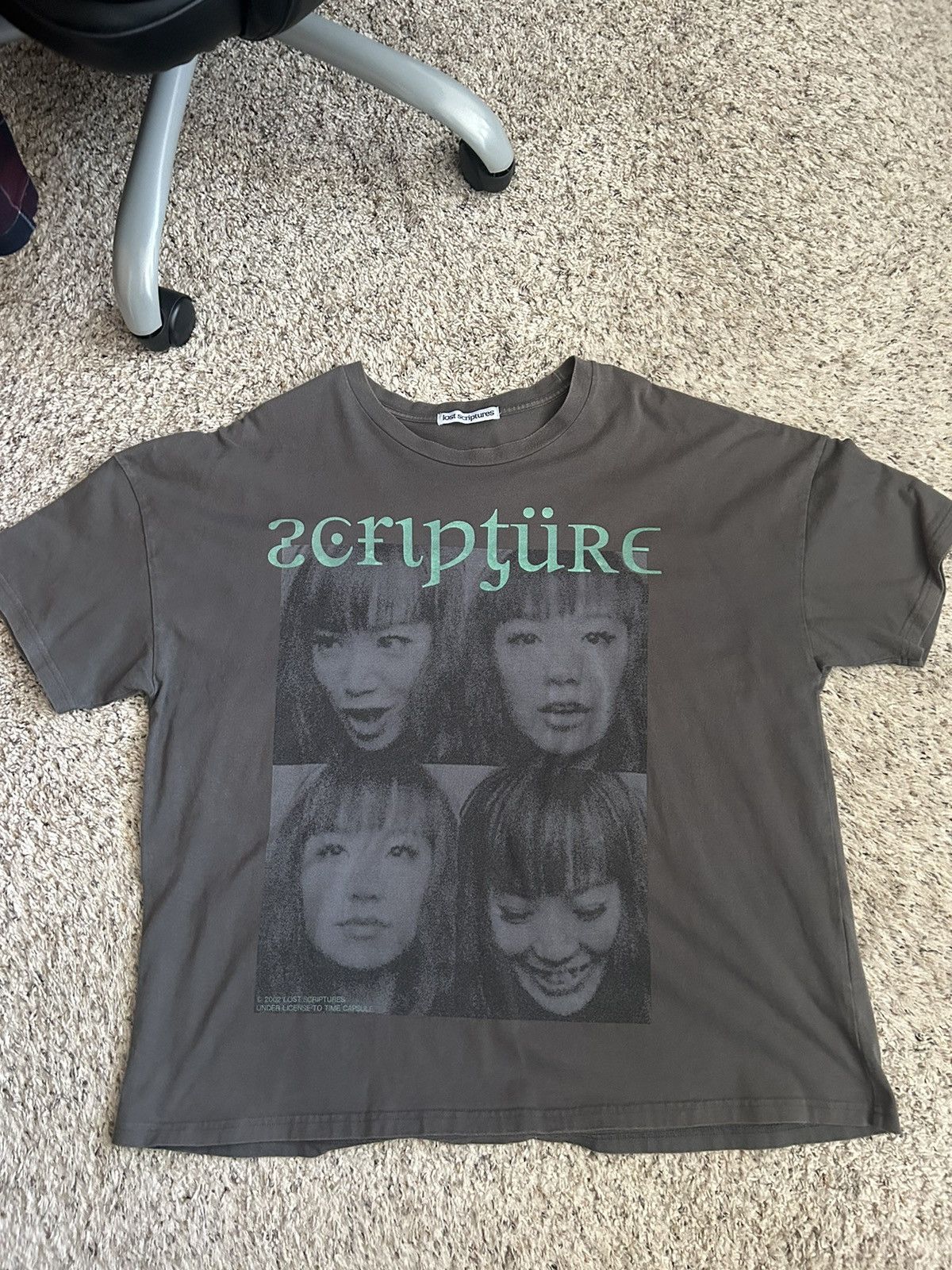 Designer LOST SCRIPTURES | Grailed