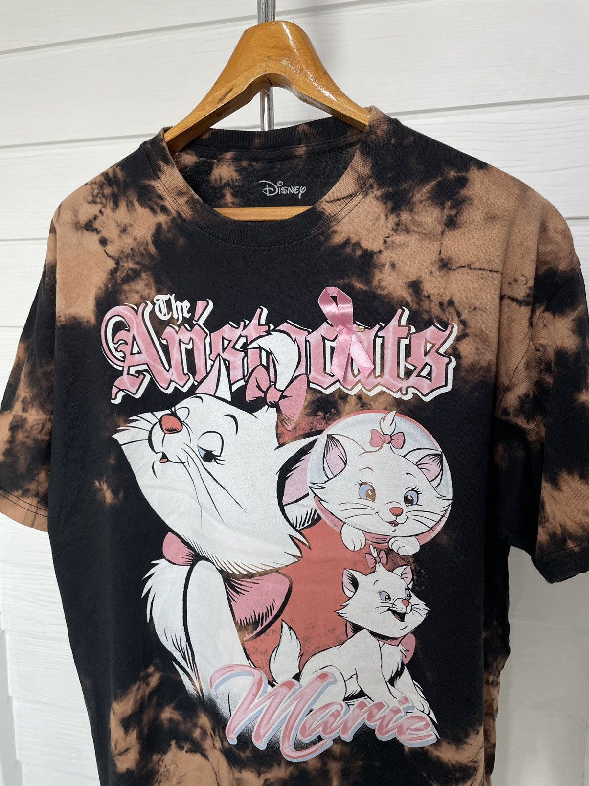 Disney DISNEY THE ARISTOCATS MARIE TIE DYE Size US XL / EU 56 / 4 - 3 Thumbnail