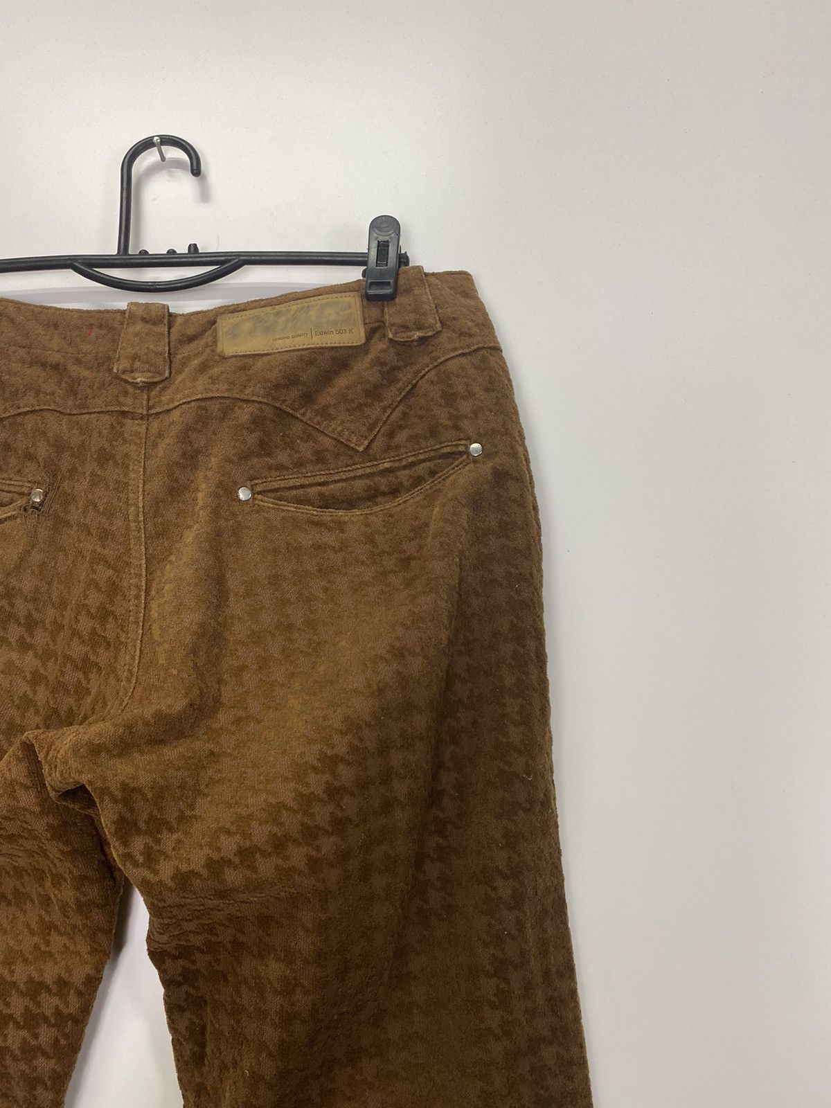 Edwin × Vintage Vintage Edwin Pant Size US 34 / EU 50 - 11 Thumbnail