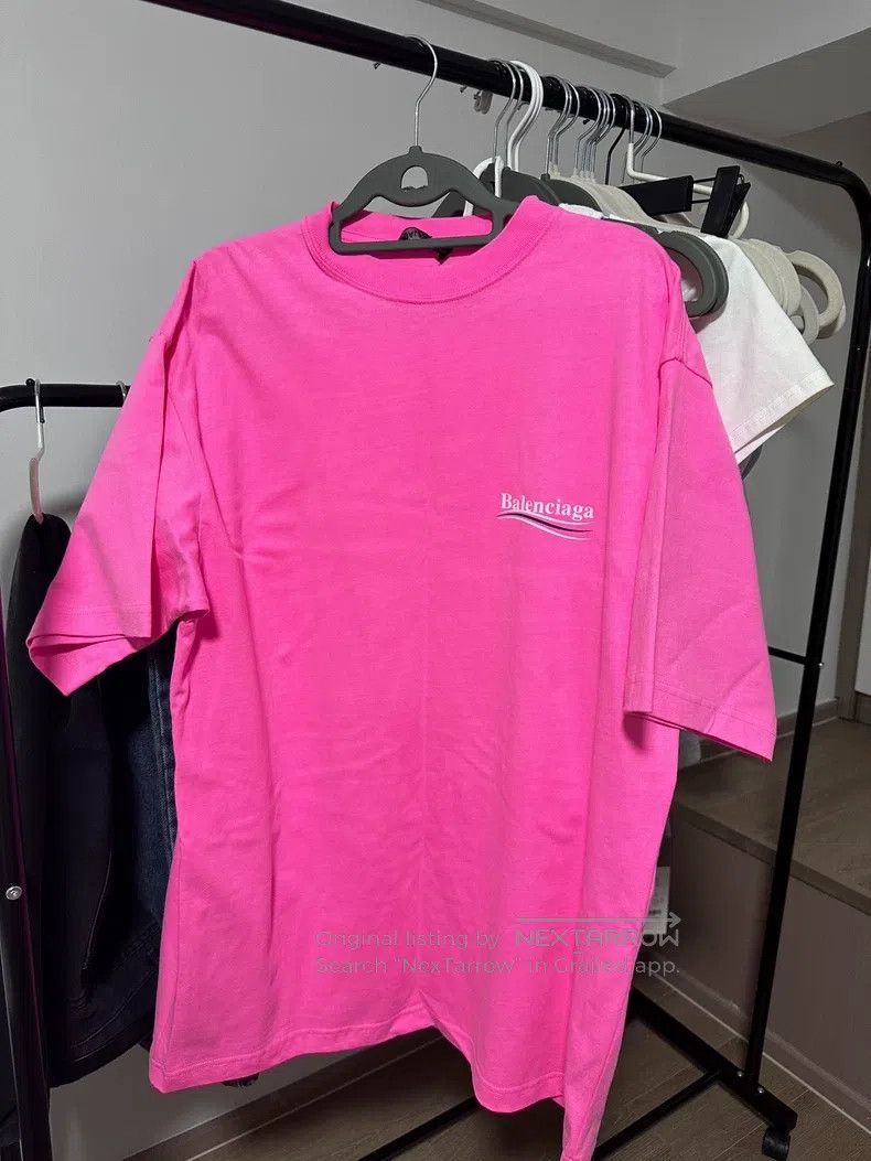 Balenciaga Balenciaga Short Sleeve Size US XS / EU 42 / 0 - 1 Thumbnail
