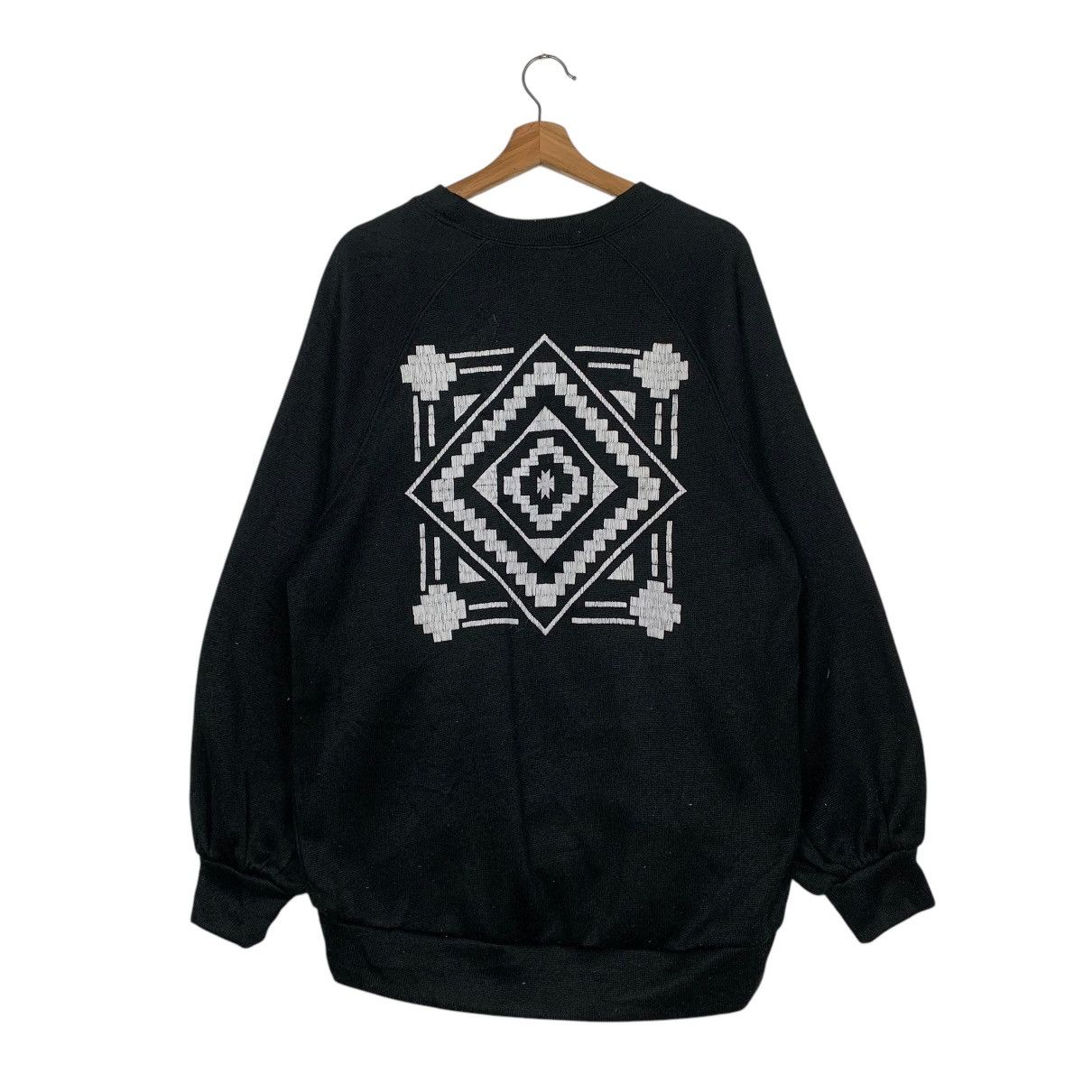 Japanese Brand Japanese Brand Titicaca Crewneck Sweatshirt Size US M / EU 48-50 / 2 - 1 Thumbnail