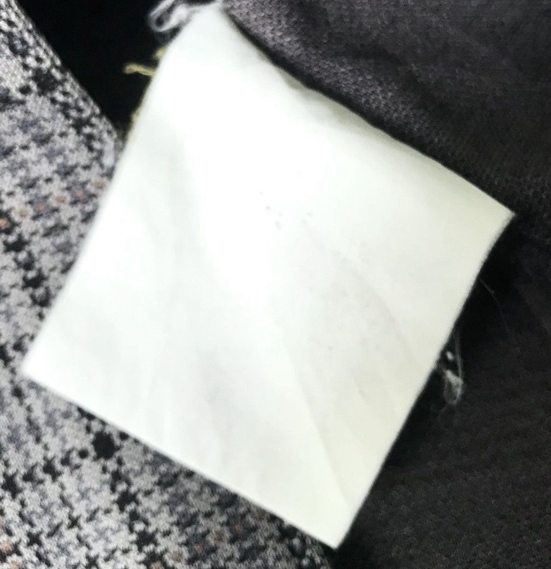 Comme des Garcons CDG SHIRT checkered grey shirt Size US S / EU 44-46 / 1 - 4 Thumbnail
