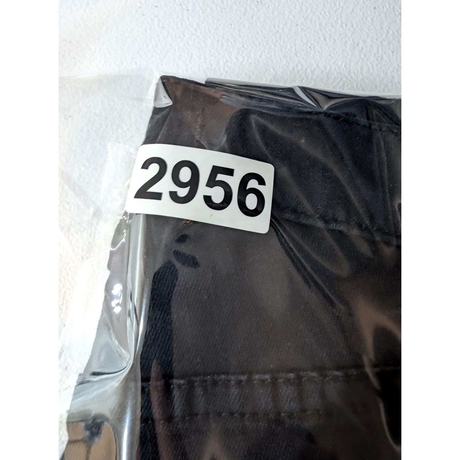 Free People VINTAGE? No, not vintage. Free People Jeans Womens 28 Black Hi Rise Distressed Skinny Stretch Denim Ripped Size 28" / US 6 / IT 42 - 8 Thumbnail