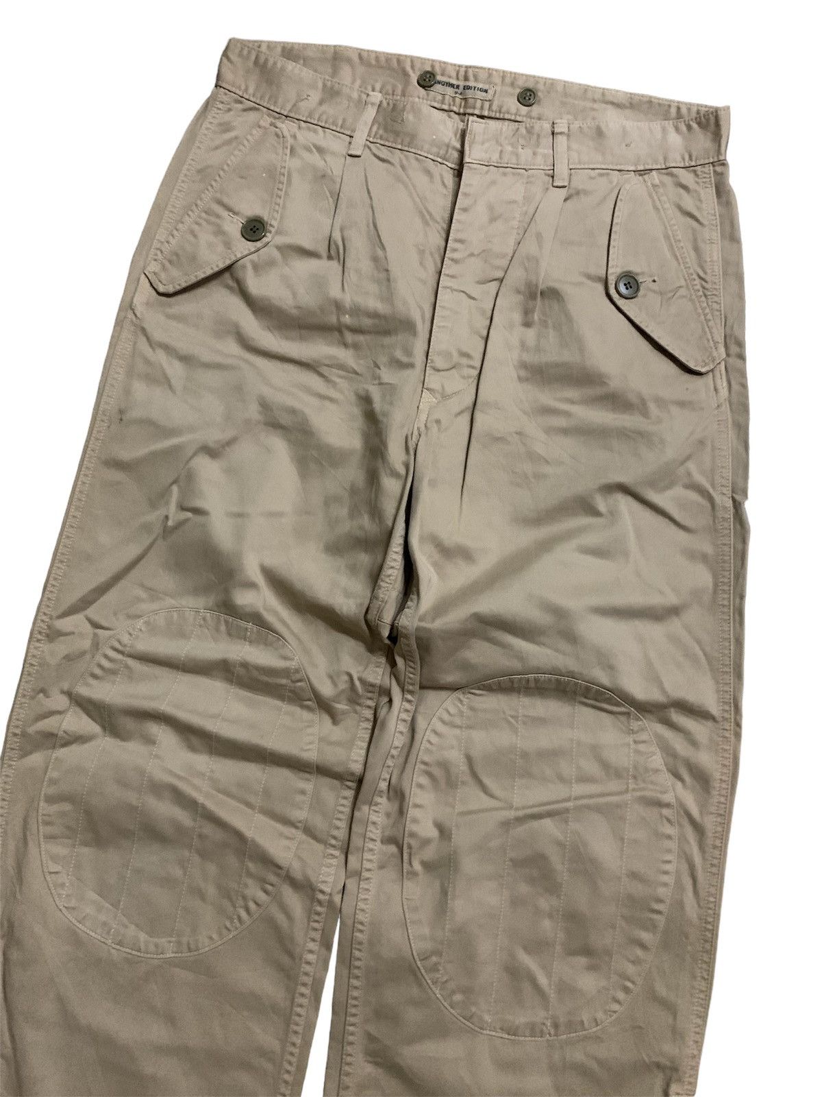 Issey Miyake 💥Vintage Another Edition Military Pant Size US 31 - 2 Thumbnail