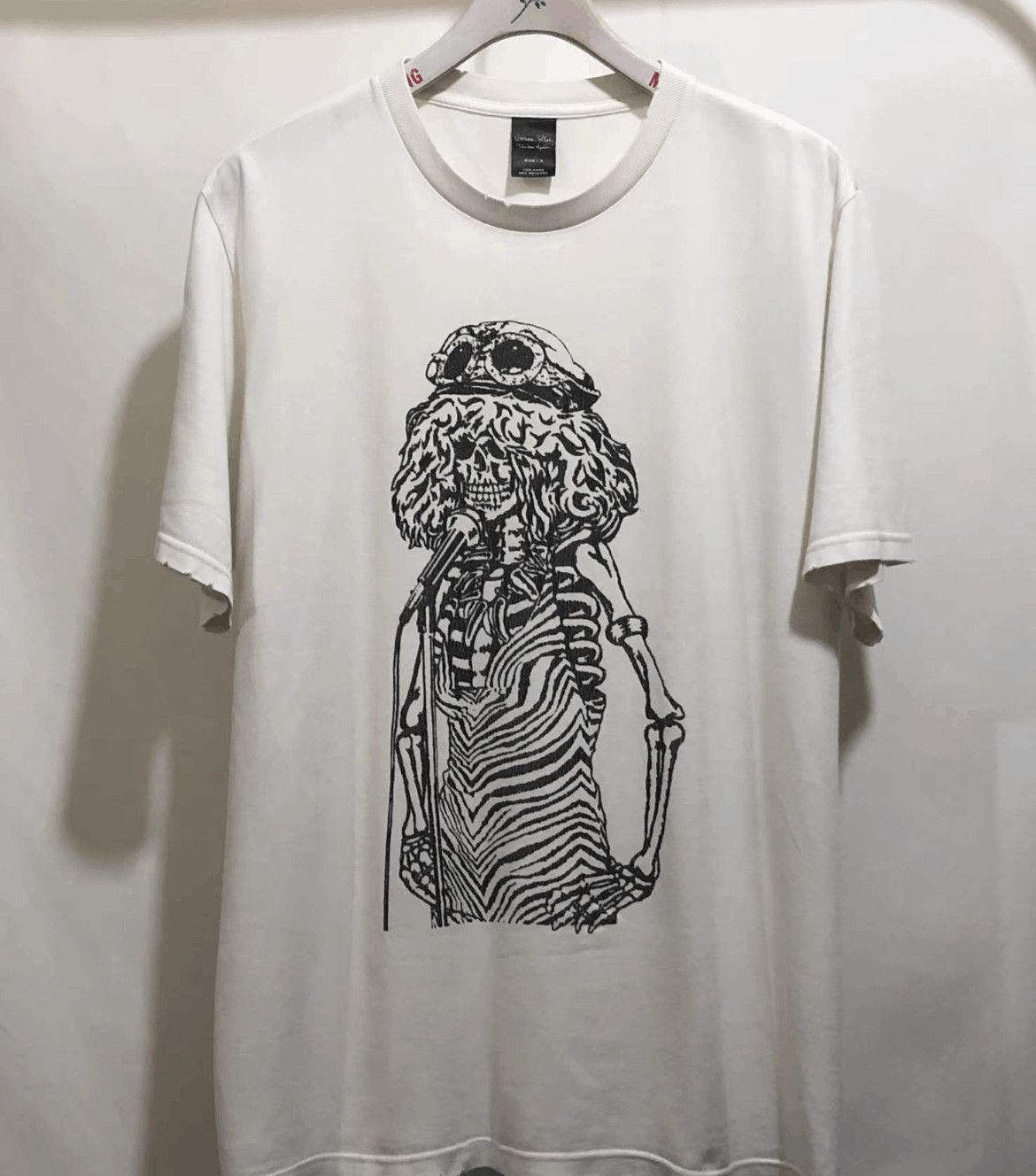 NUMBER (N)INE 04ss DREAM期 SHIRT Number (N)ine × Takahiromiyashita The Soloist. NUMBER (N)INE