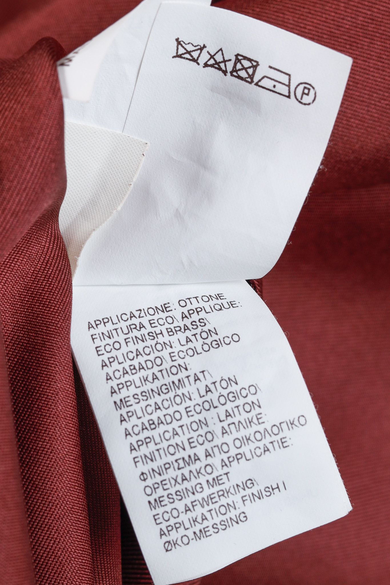 Brunello Cucinelli Brunello Cucinelli AW/18 Monili-Trim Silk Button-Up Blouse Size M / US 6-8 / IT 42-44 - 12 Thumbnail