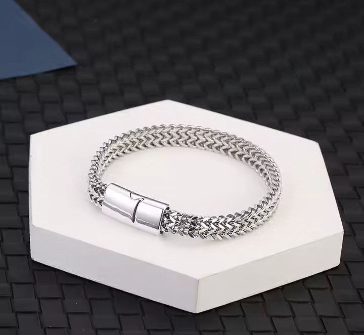 Japanese Brand × Jewelry Simple bracelet Size ONE SIZE - 2 Thumbnail