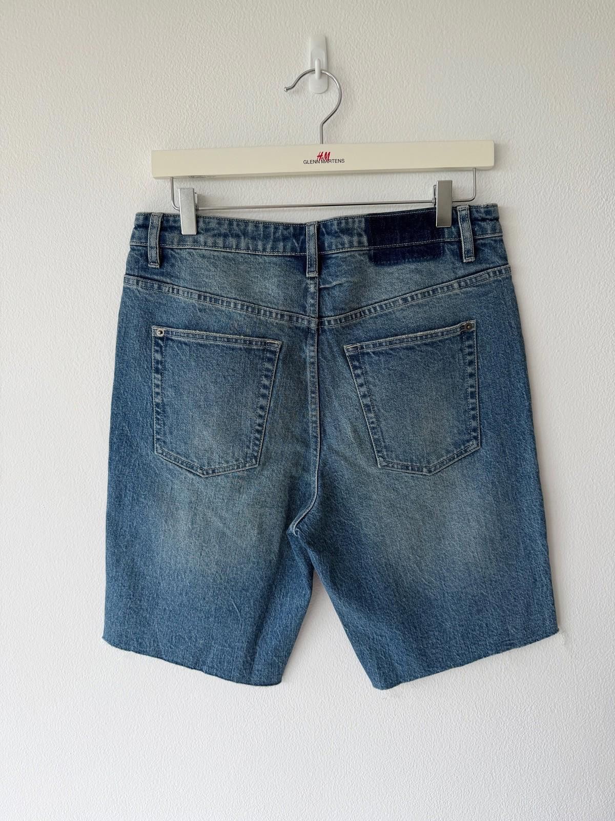 Ksubi new Ksubi mens denim shorts wolf short blue 32 Size US 32 / EU 48 - 4 Thumbnail