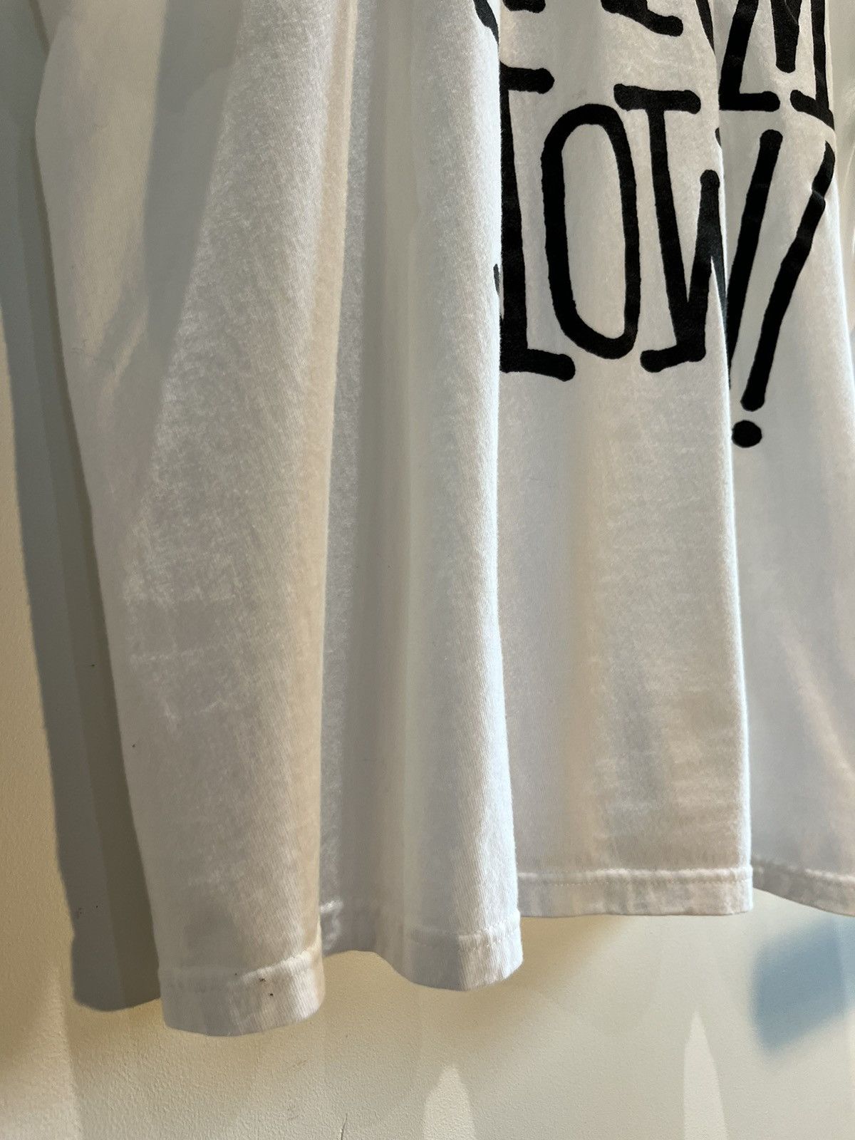 Stussy Stussy x BLM White Tee Size US XL / EU 56 / 4 - 8 Thumbnail