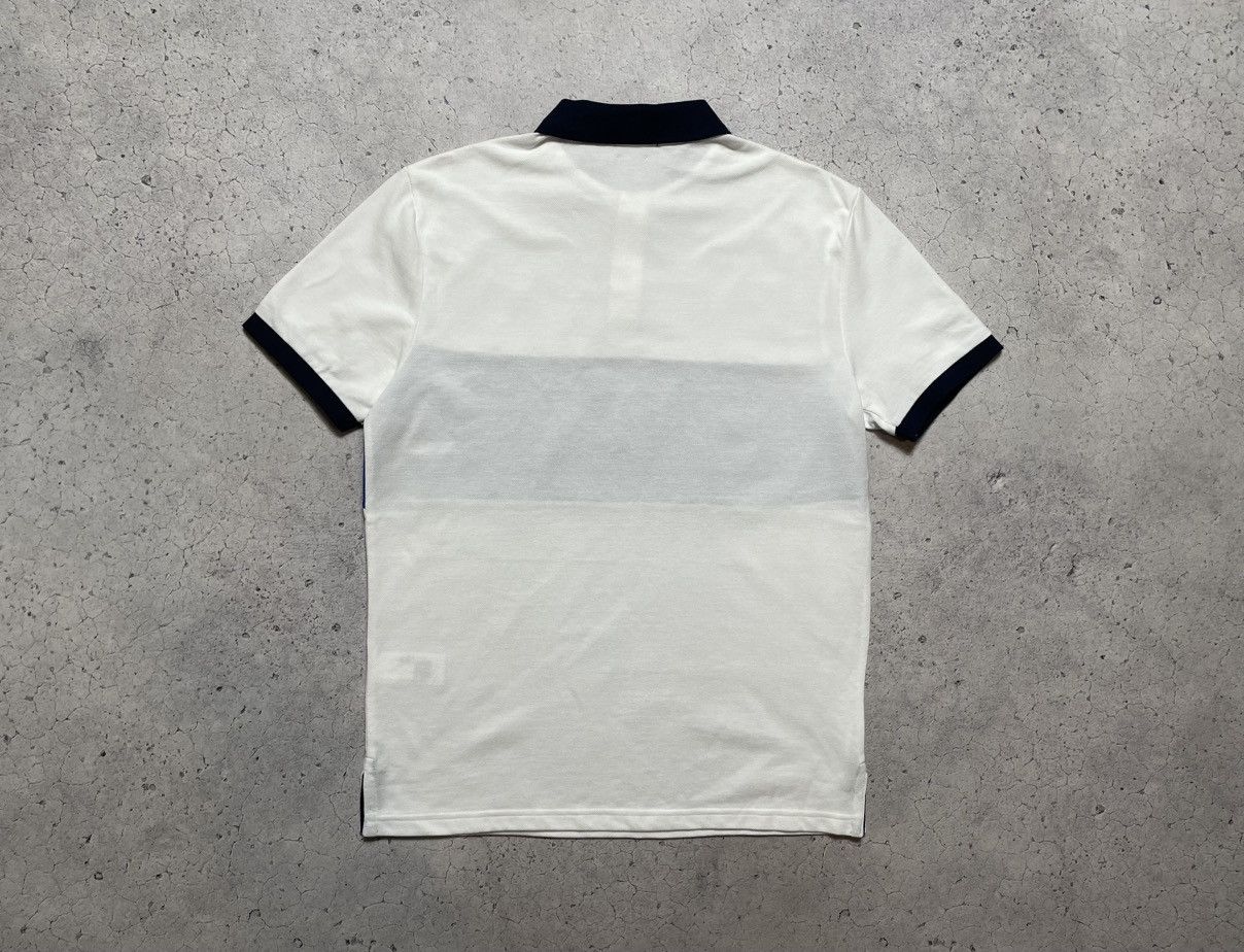 Polo Ralph Lauren Polo Ralph Lauren Polo T-shirt Y2K Rare Size US M / EU 48-50 / 2 - 2 Thumbnail