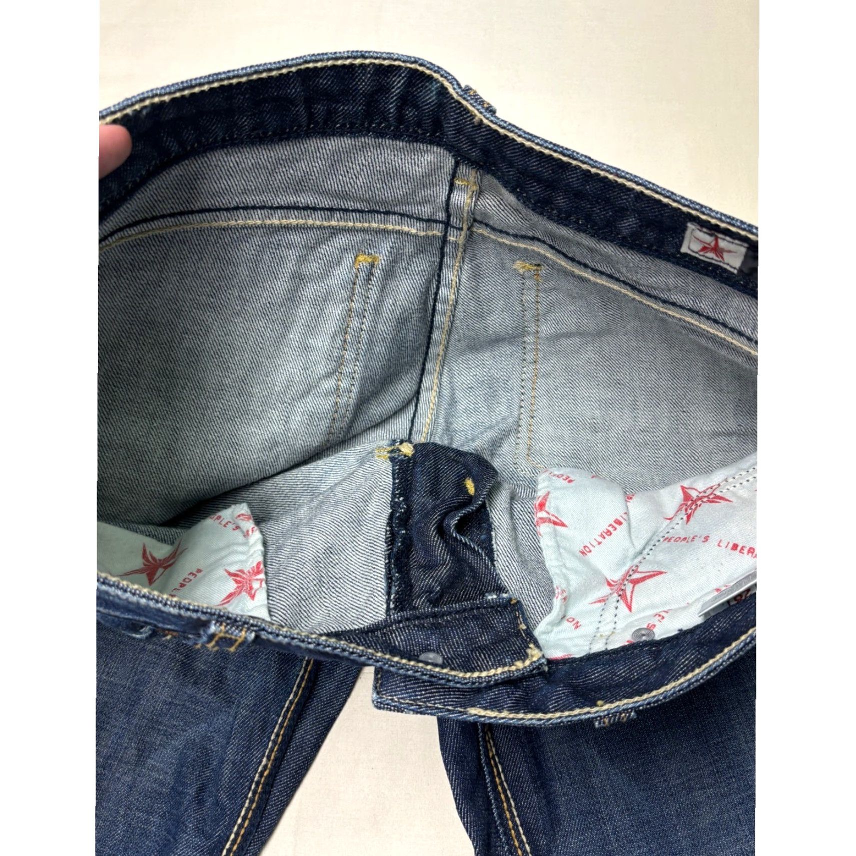 Vintage VINTAGE? No. Size 28" / US 6 / IT 42 - 4 Thumbnail