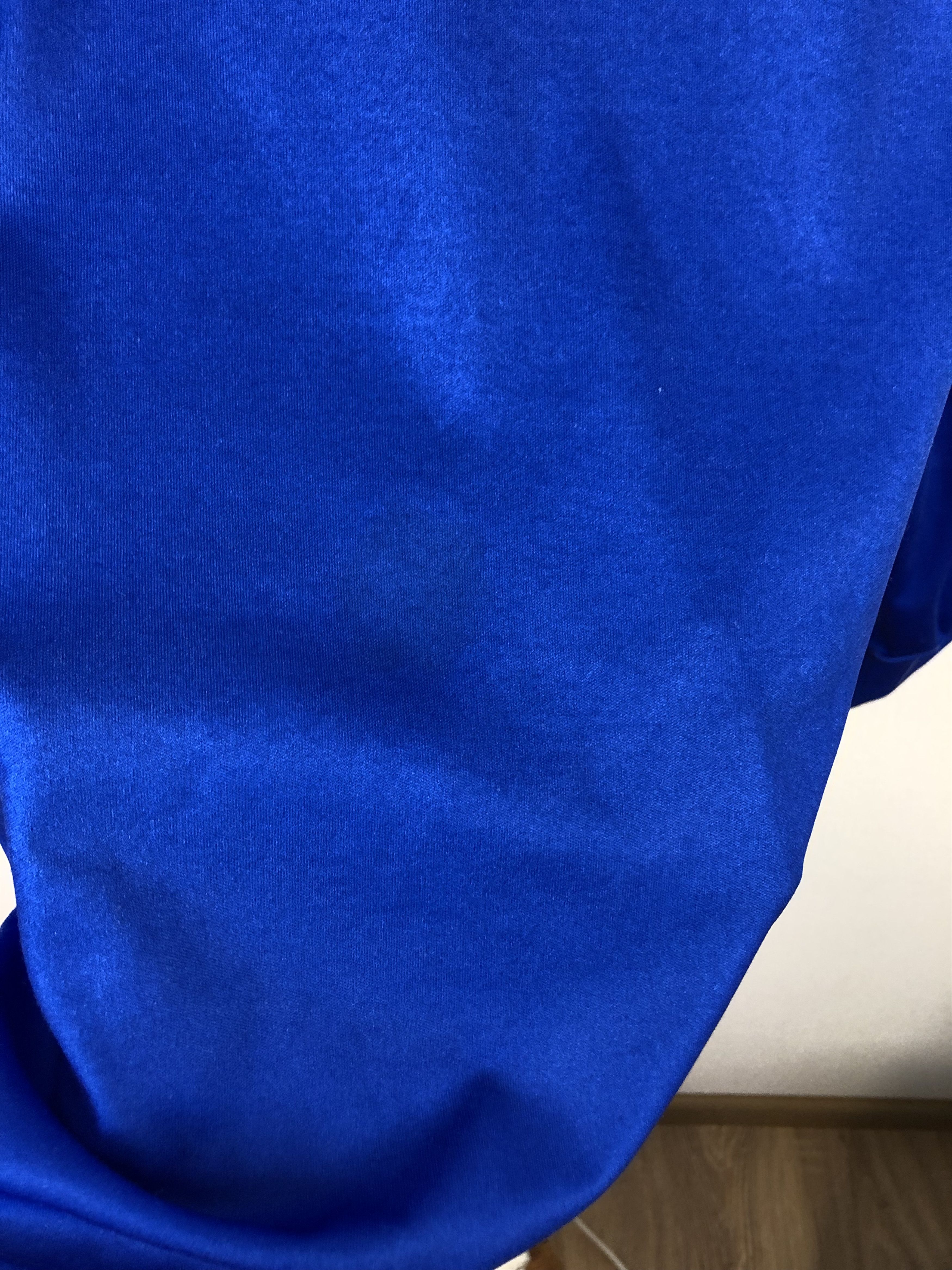Asics Sampdoria football shirt 1991 Soccer Long Sleeve Maglia Size US XL / EU 56 / 4 - 7 Thumbnail