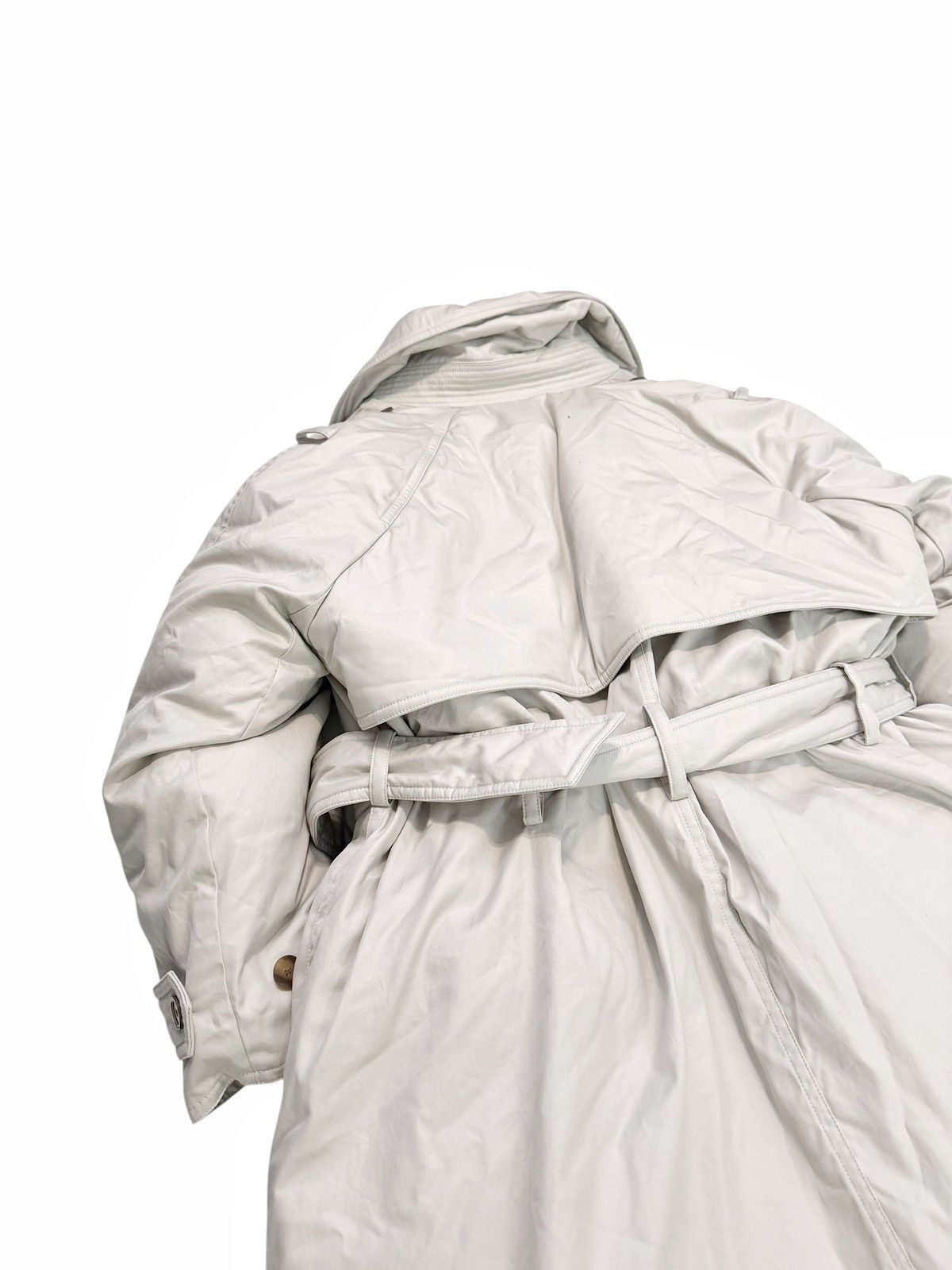 Balenciaga 2022 Clones Maxi Duvet Padded Goose Coat Size US S / EU 44-46 / 1 - 14 Thumbnail