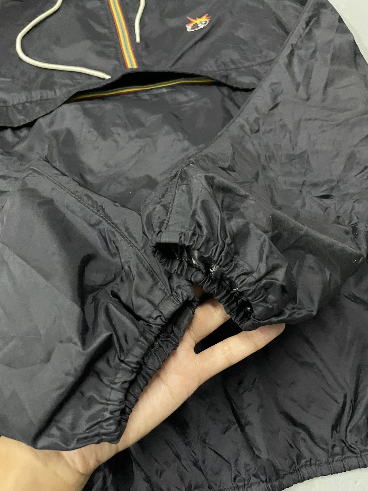 The Hundreds The Hundreds Flame Windbreaker Size US L / EU 52-54 / 3 - 9 Thumbnail
