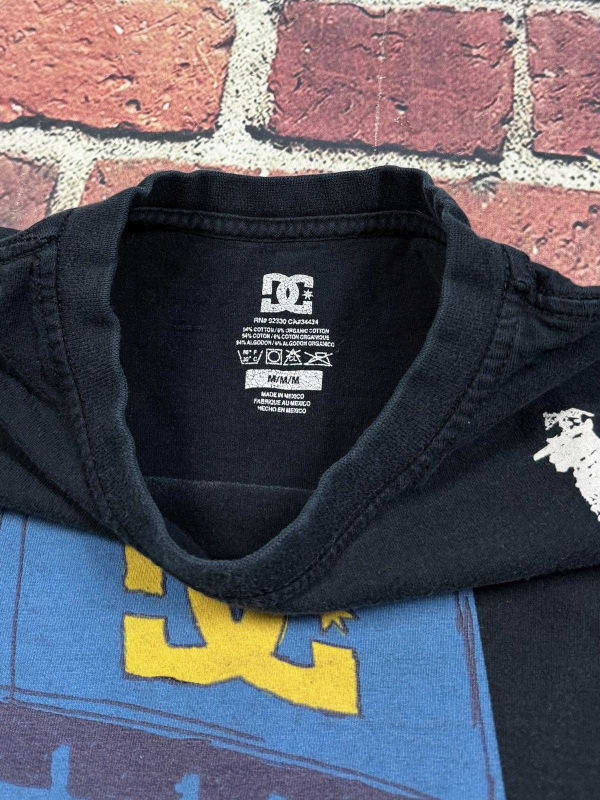 DC DC Shoes Skateboarding City Graffiti AOP Graphic T-Shirt Size US M / EU 48-50 / 2 - 6 Thumbnail