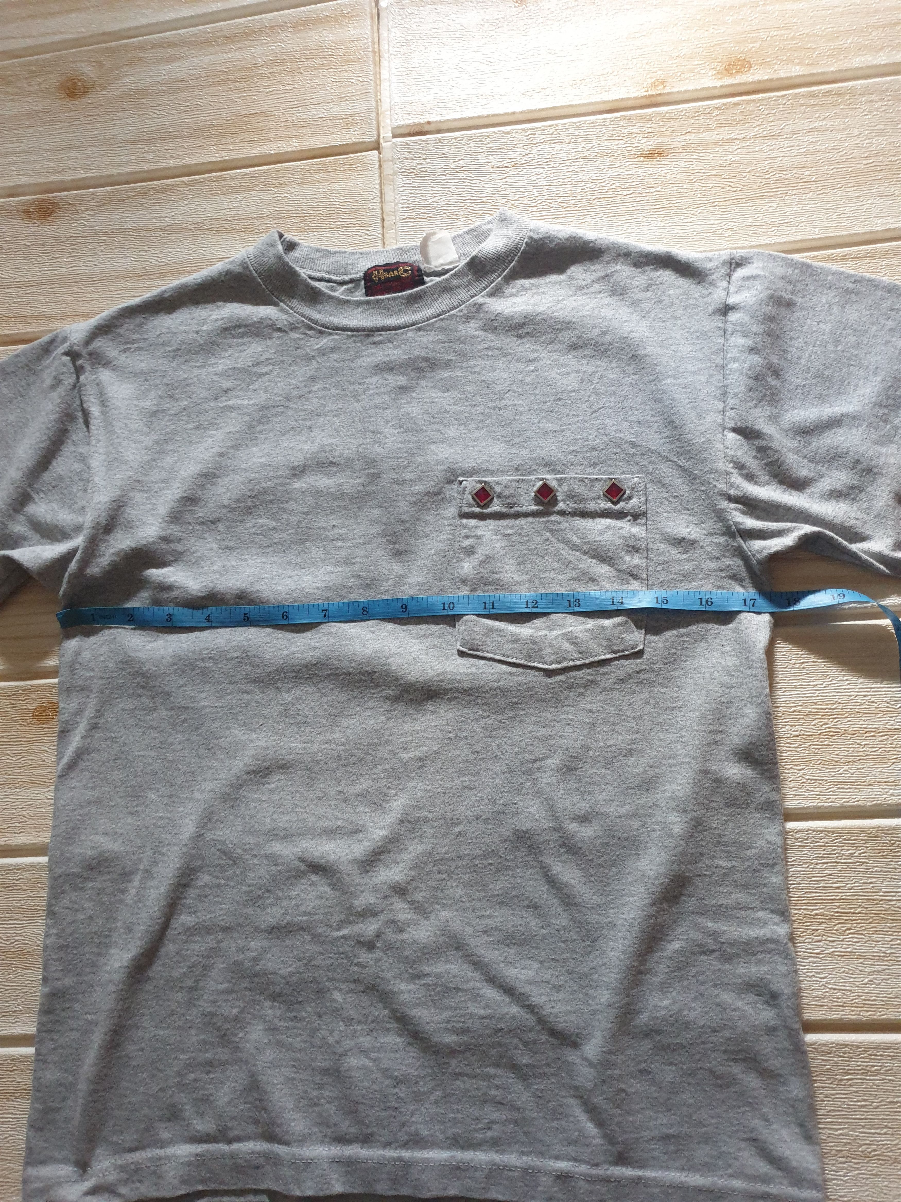 Rockmount Ranch Wear Hbarc Rachwear grey shirt Size US XXS / EU 40 - 5 Thumbnail