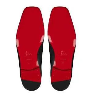 Christian Louboutin o1bcso1str0326 Shoes In Black Size US 11.5 / EU 44-45 - 4 Thumbnail