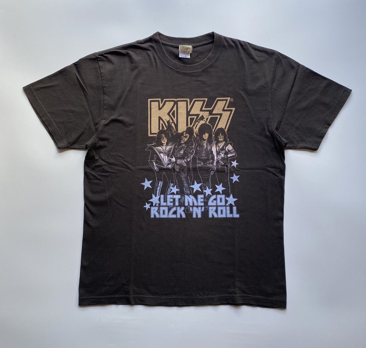 Band Tees KISS Size US L / EU 52-54 / 3 - 1 Thumbnail