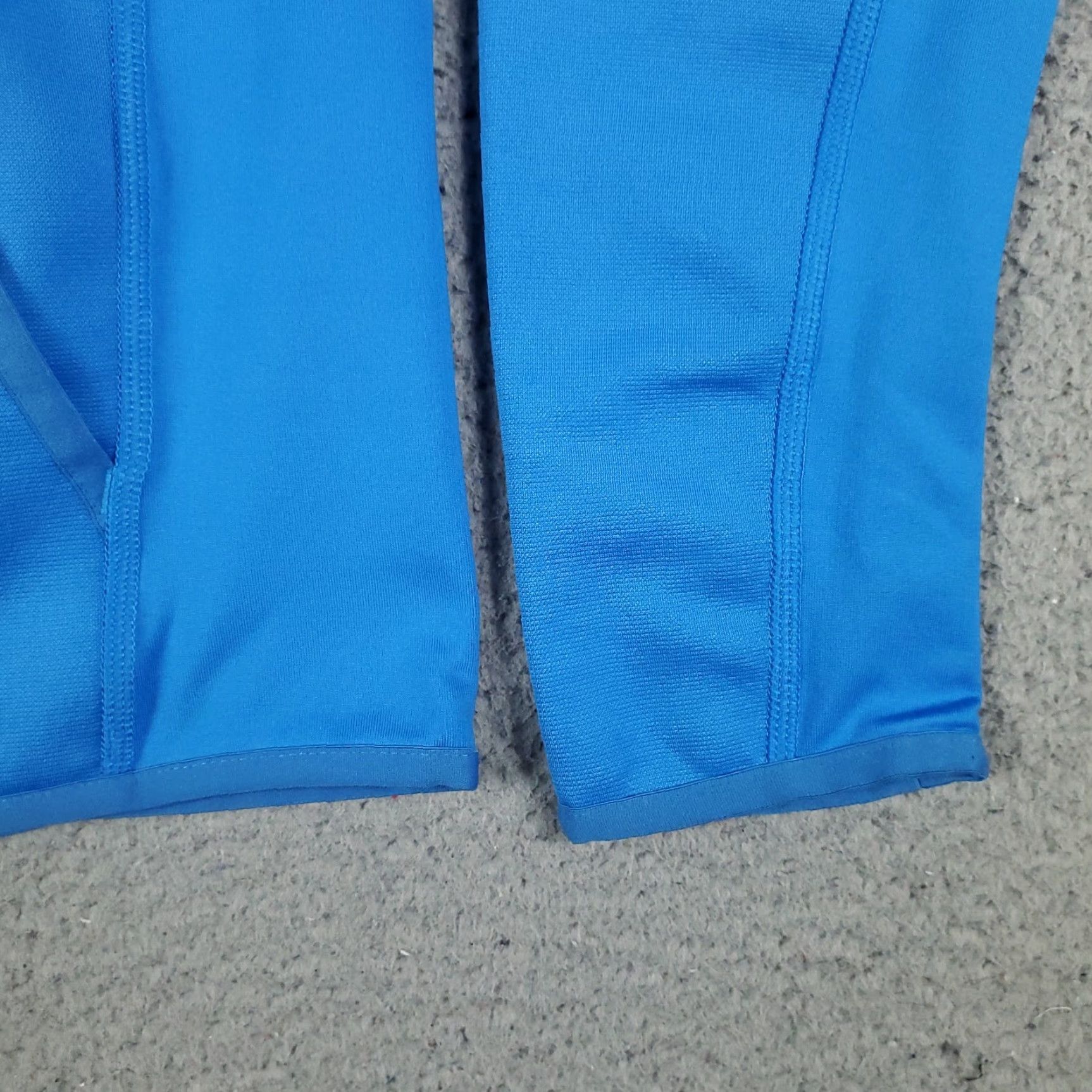 Under Armour Under Armour Hoodie Mens S Blue Pullover Sweatshirt Casual Mock Neck Logo Sweatshirt Size US S / EU 44-46 / 1 - 5 Thumbnail