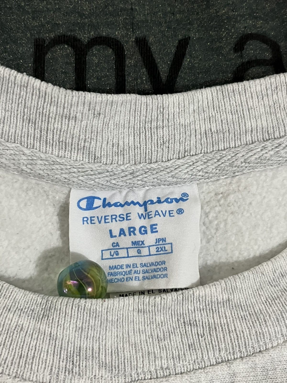 Champion Vintage Champion Reverse Weave Virginia Size US XL / EU 56 / 4 - 3 Thumbnail