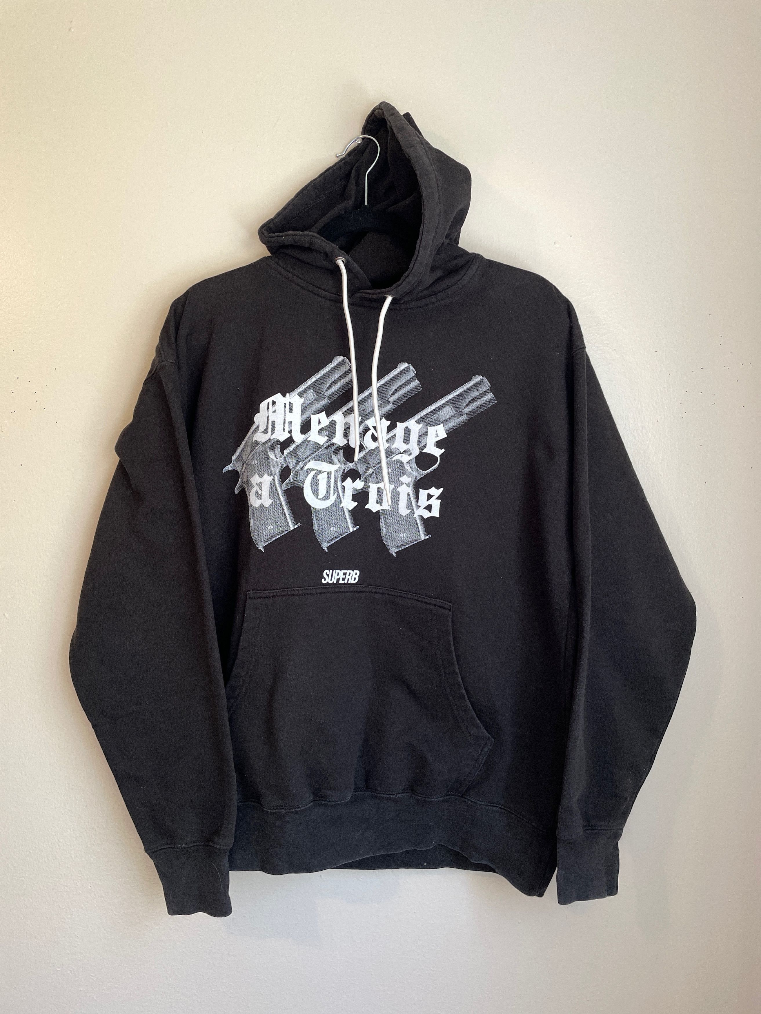 SUPERB Superb Hoodie Size US L / EU 52-54 / 3 - 1 Thumbnail