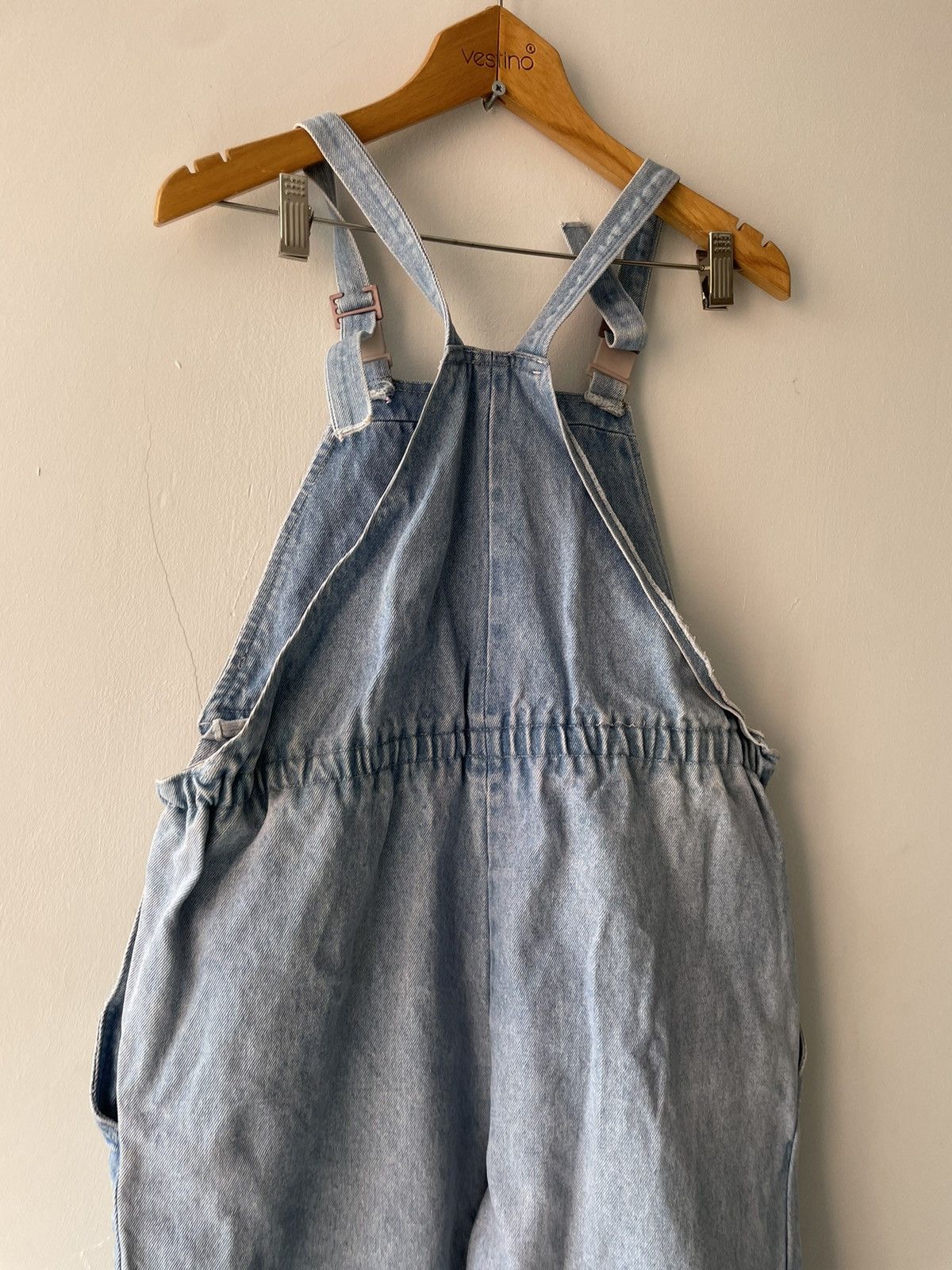 Vintage Vintage overall Size 26" / US 2 / IT 38 - 14 Thumbnail