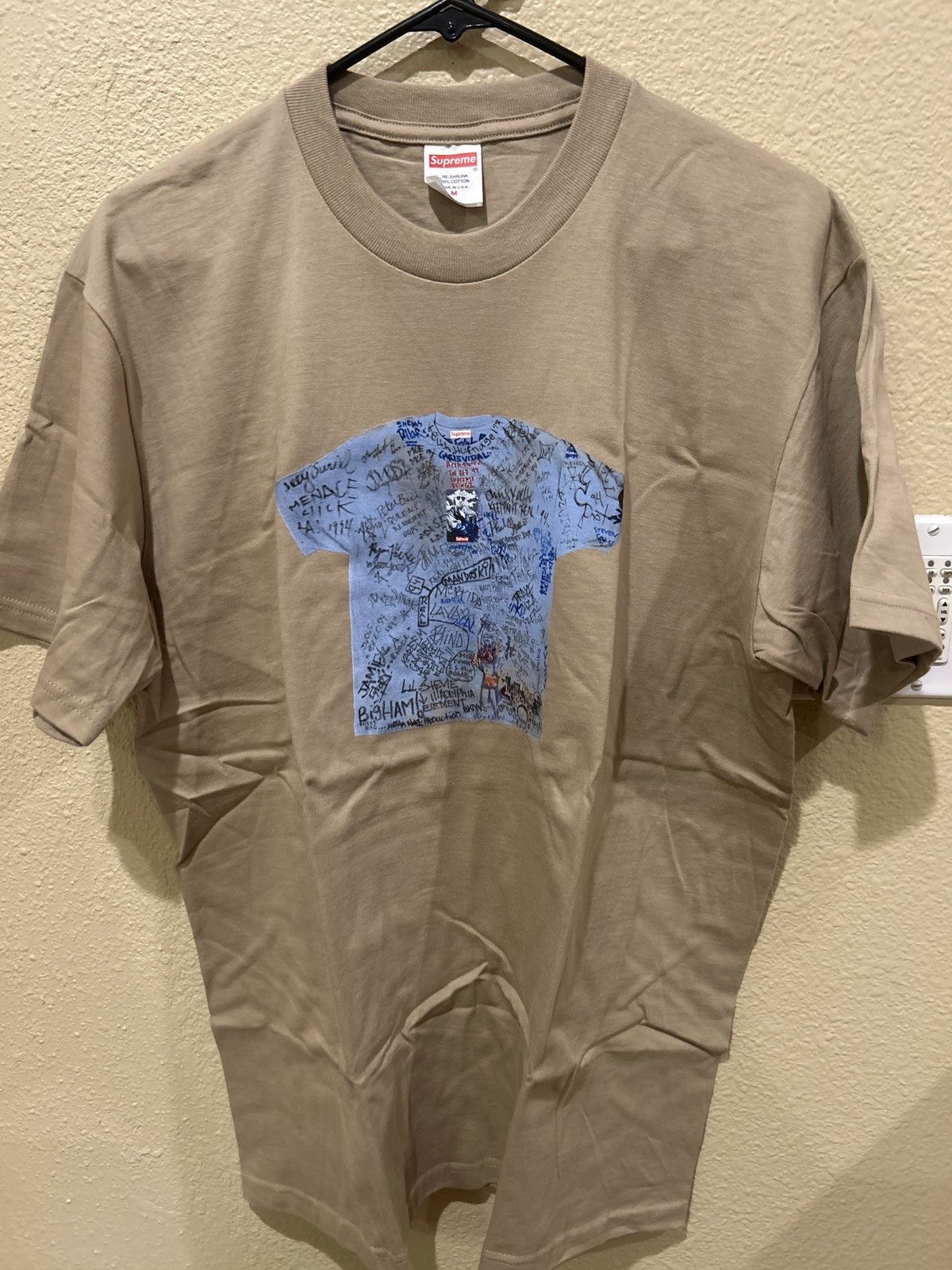 Supreme Supreme 30th Anniversary Tee Size US M / EU 48-50 / 2 - 1 Thumbnail