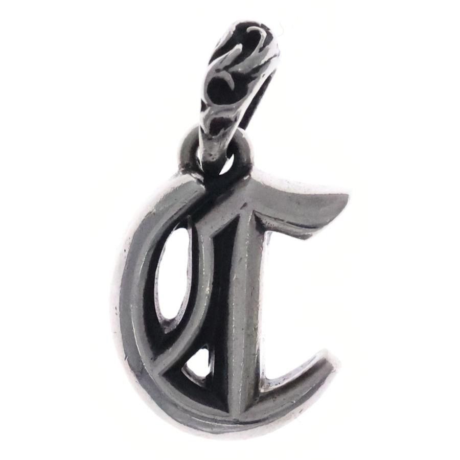 Chrome Hearts Chrome Hearts Initial Alphabet C Charm Necklace Size ONE SIZE - 1 Thumbnail