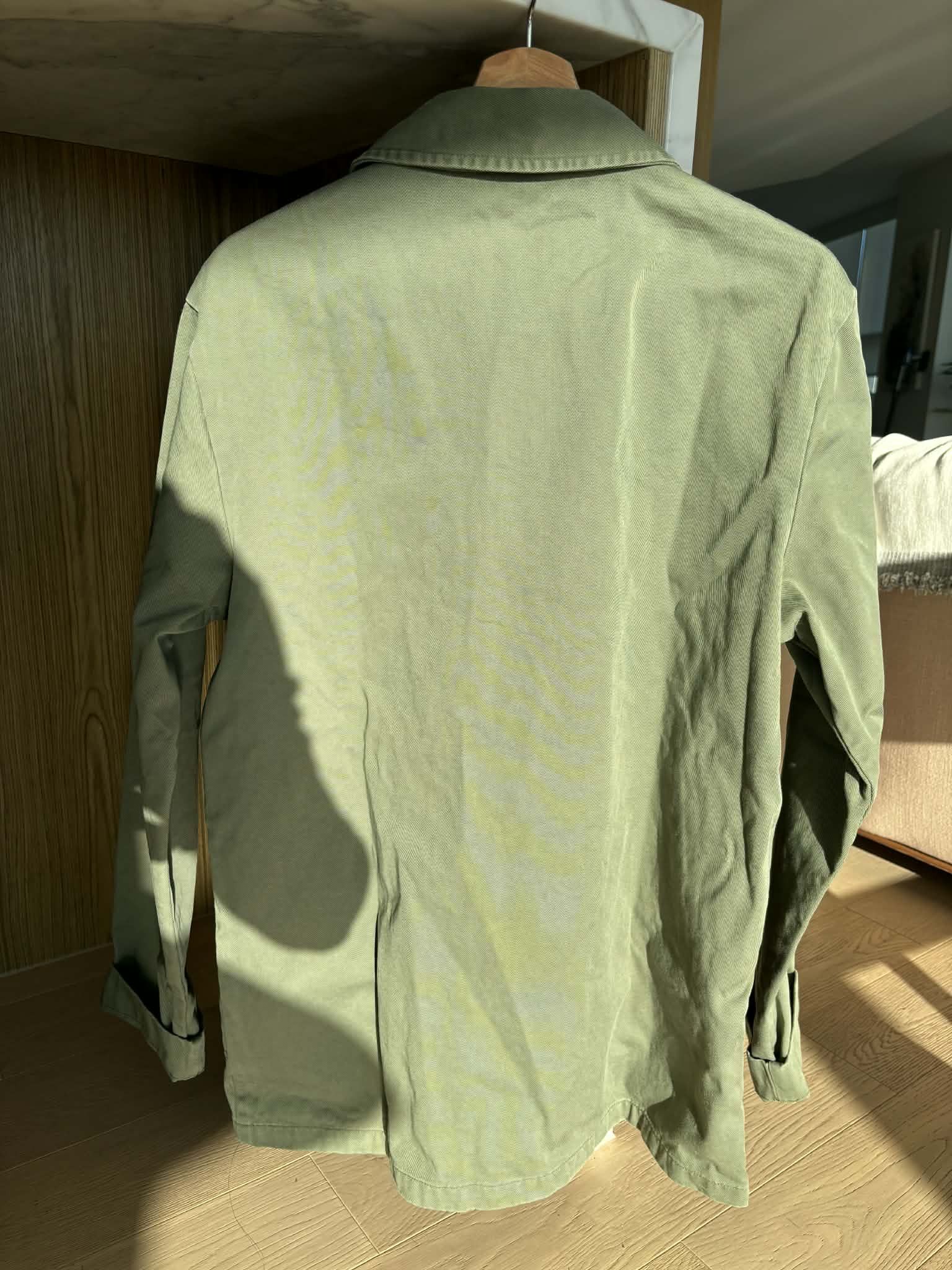 A.P.C. Kerlouan Jacket Size US XL / EU 56 / 4 - 3 Thumbnail