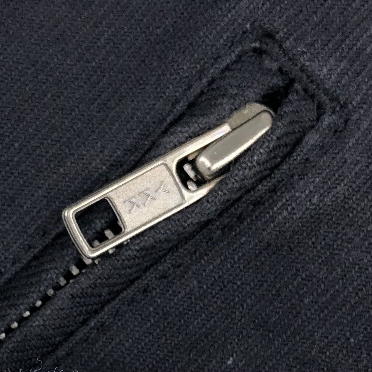 agnes b. Vintage Agnes B. Hooded Zipper Jacket Made In France Size US M / EU 48-50 / 2 - 9 Thumbnail
