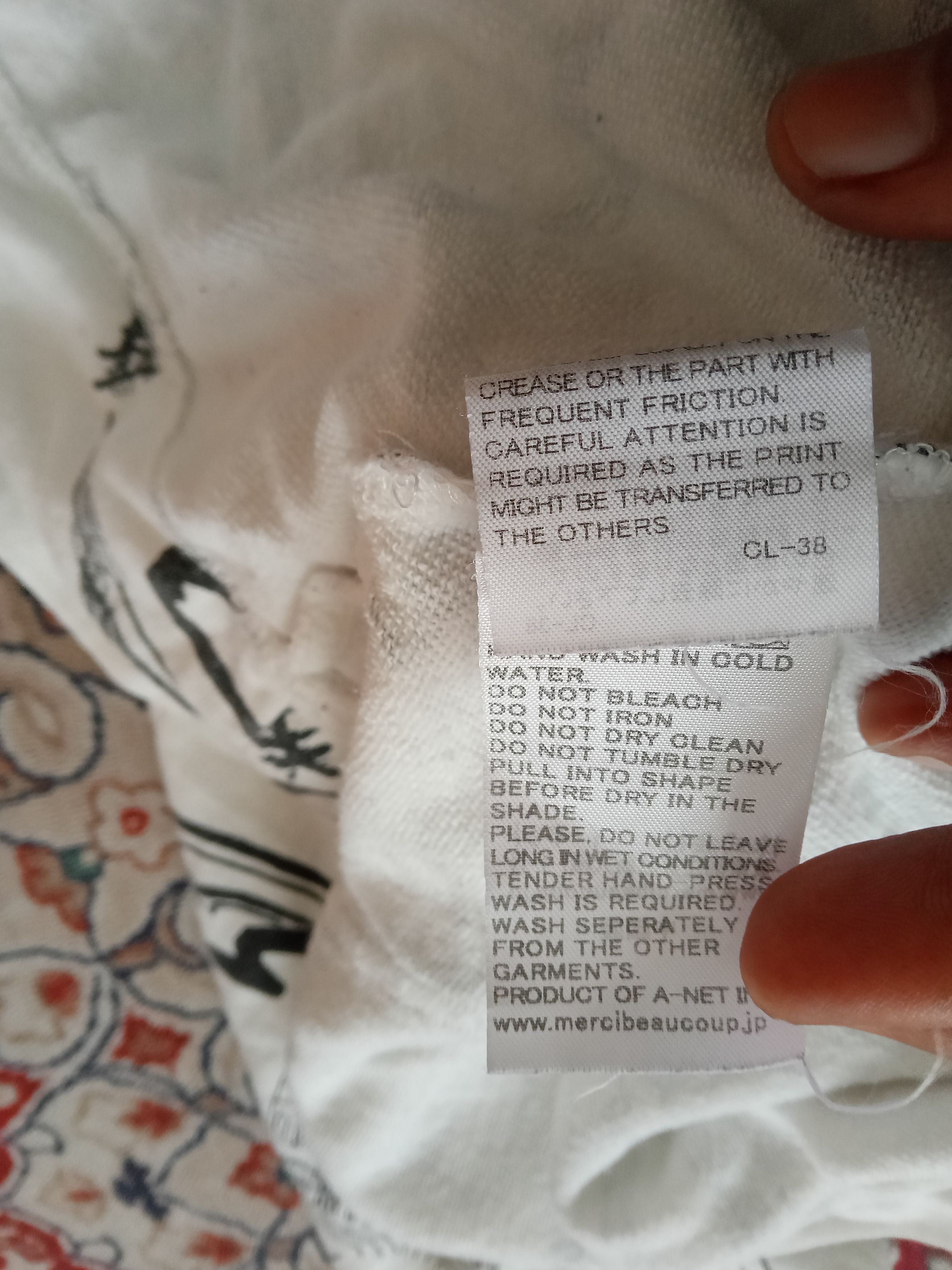 Issey Miyake × mercibeaucoup Mercibeaucoup Issey Miyake Hoodie Size US M / EU 48-50 / 2 - 5 Thumbnail