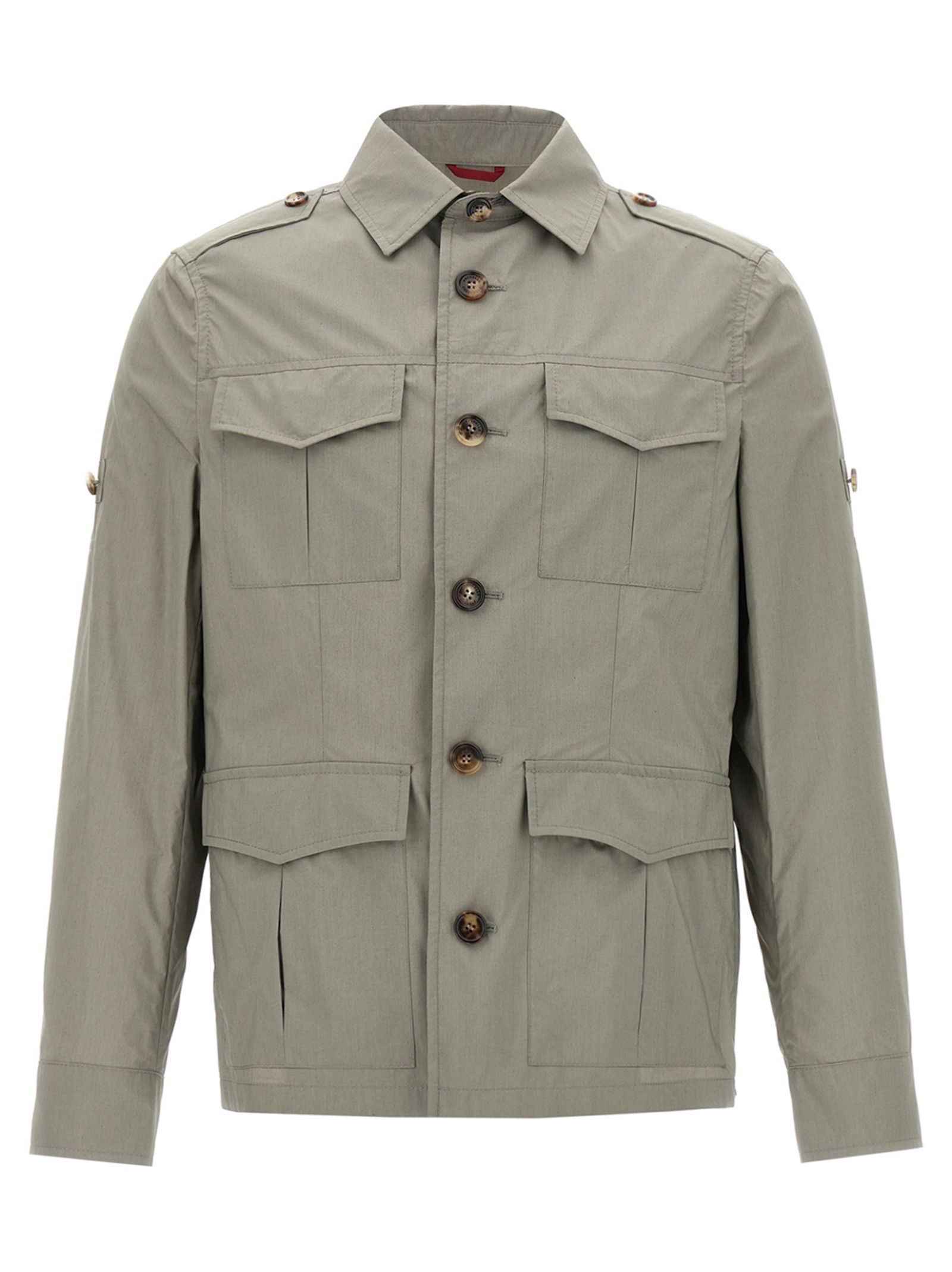 Brunello Cucinelli Saharan Jacket Size US M / EU 48-50 / 2 - 1 Thumbnail