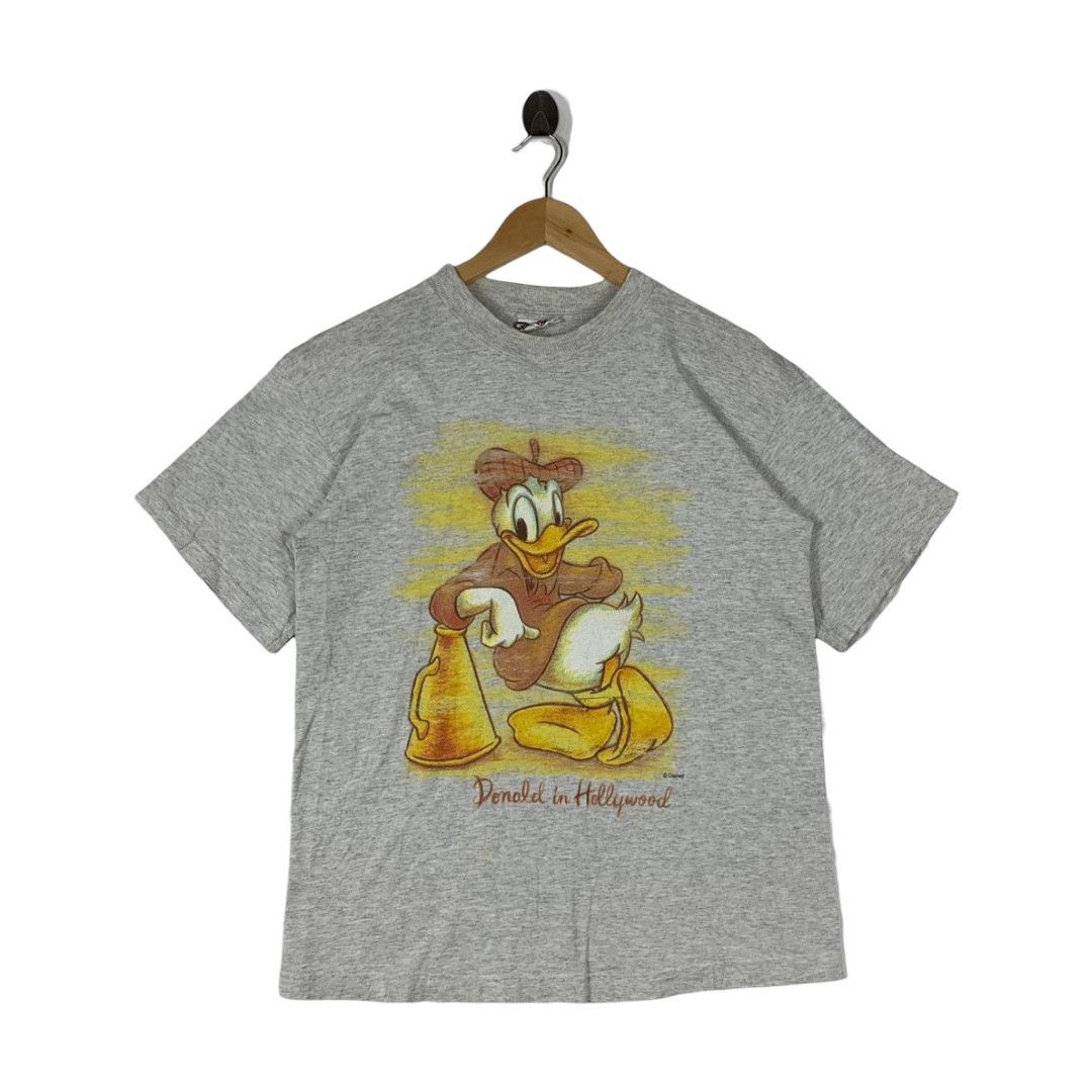 Disney Vintage DONALD DUCK printed walt disney tee Size US M / EU 48-50 / 2 - 1 Thumbnail