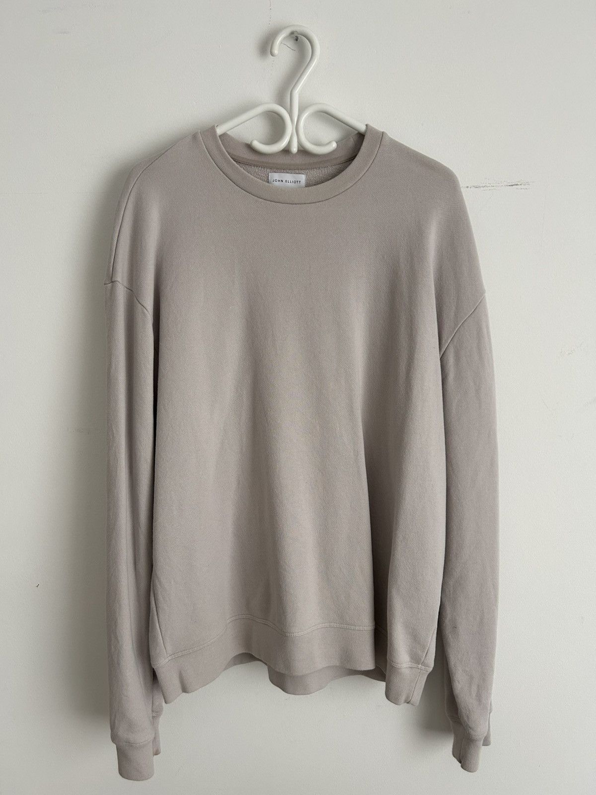 John Elliott JOHN ELLIOT SWEATSHIRT Size US XL / EU 56 / 4 - 1 Thumbnail